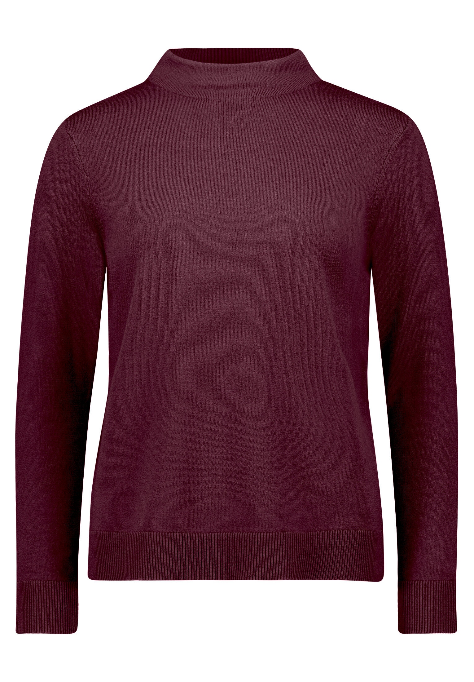 Betty Barclay Strickpullover »Damen mit Stehkragen« 1