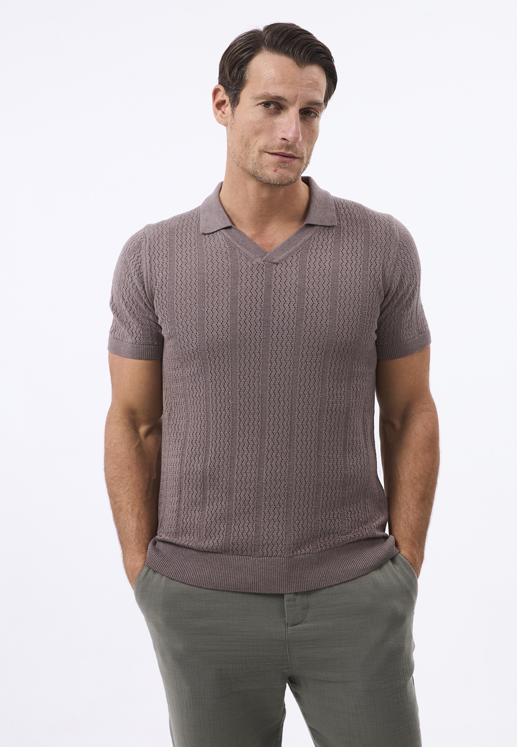 Felix Hardy "Trikot Kurzarm Polo Shirt"