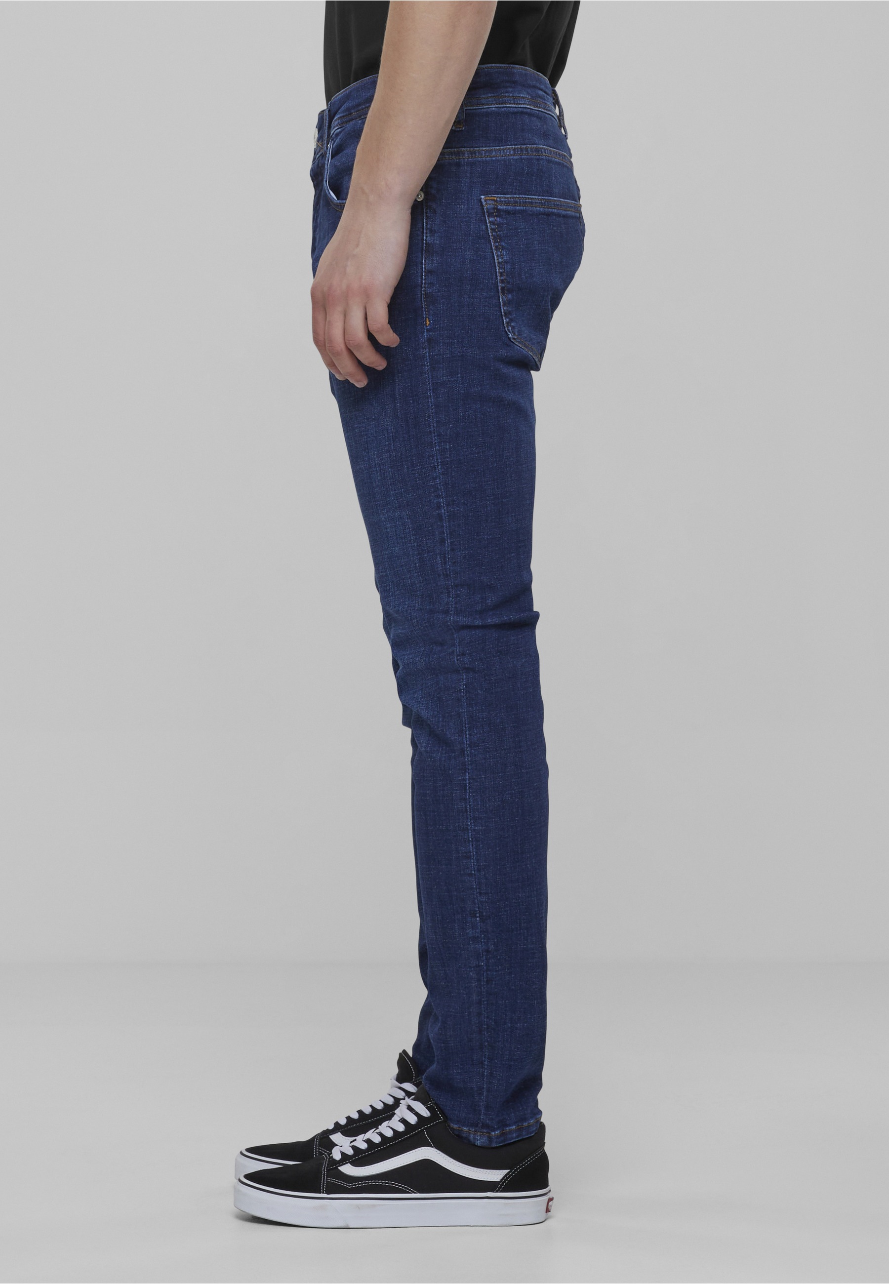 2Y Premium Bequeme Jeans »2Y Premium Herren 2Y Skinny Fit Jeans«