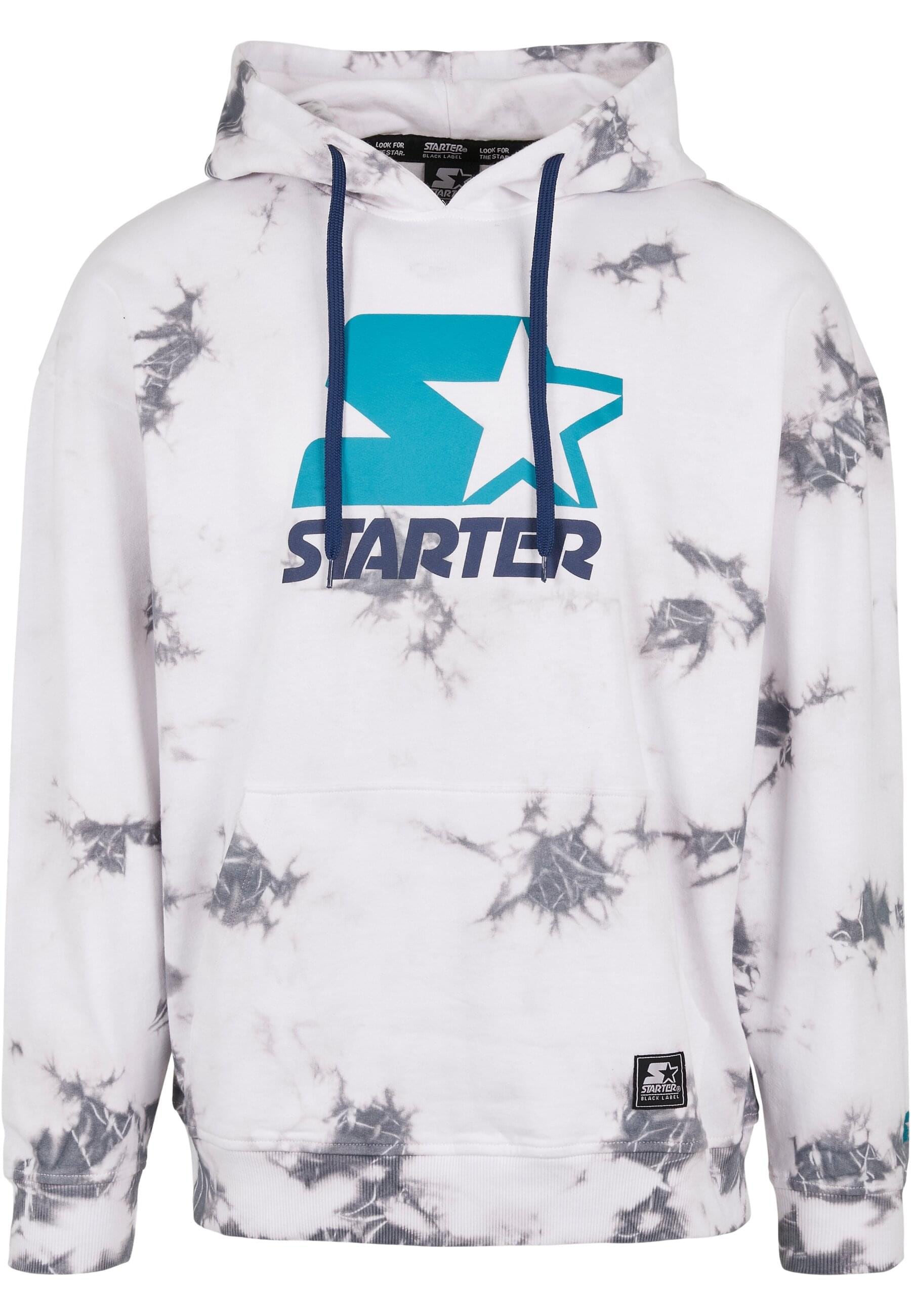 Kapuzensweatshirt »Starter Black Label Herren Starter Tie Dye Hoodie«