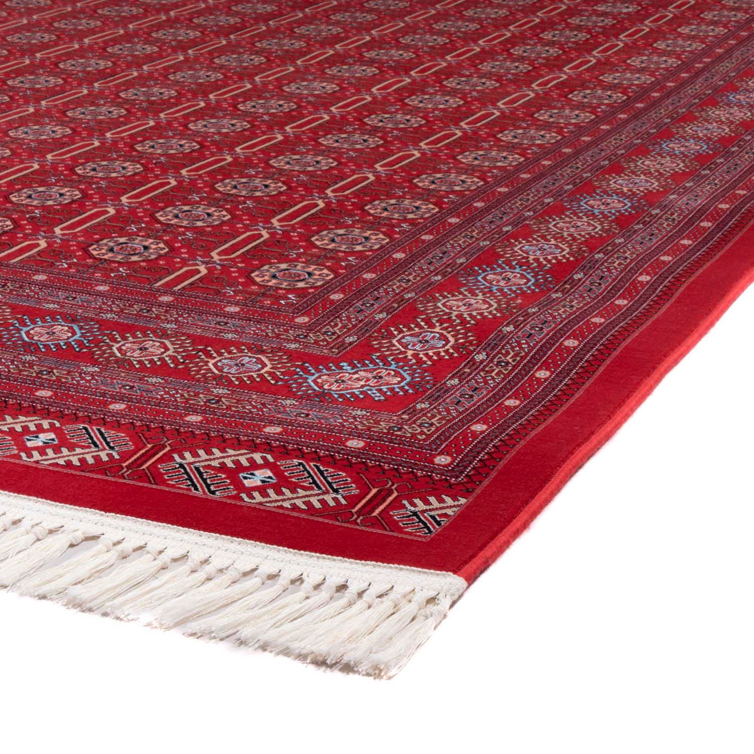 morgenland Orientteppich »Orientteppich - Turkaman - rechteckig«, rechteckig, 8 mm Höhe