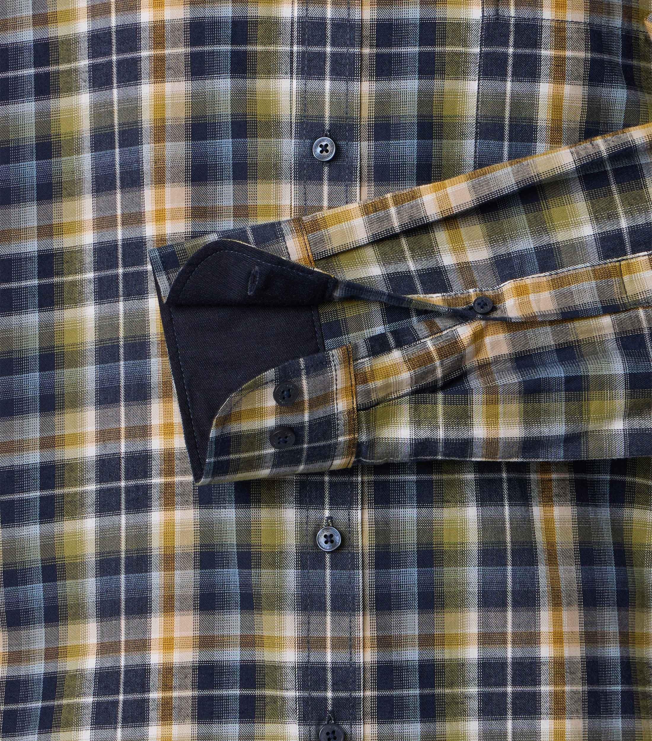 CASAMODA Langarmhemd »CASAMODA Freizeithemd kariert«