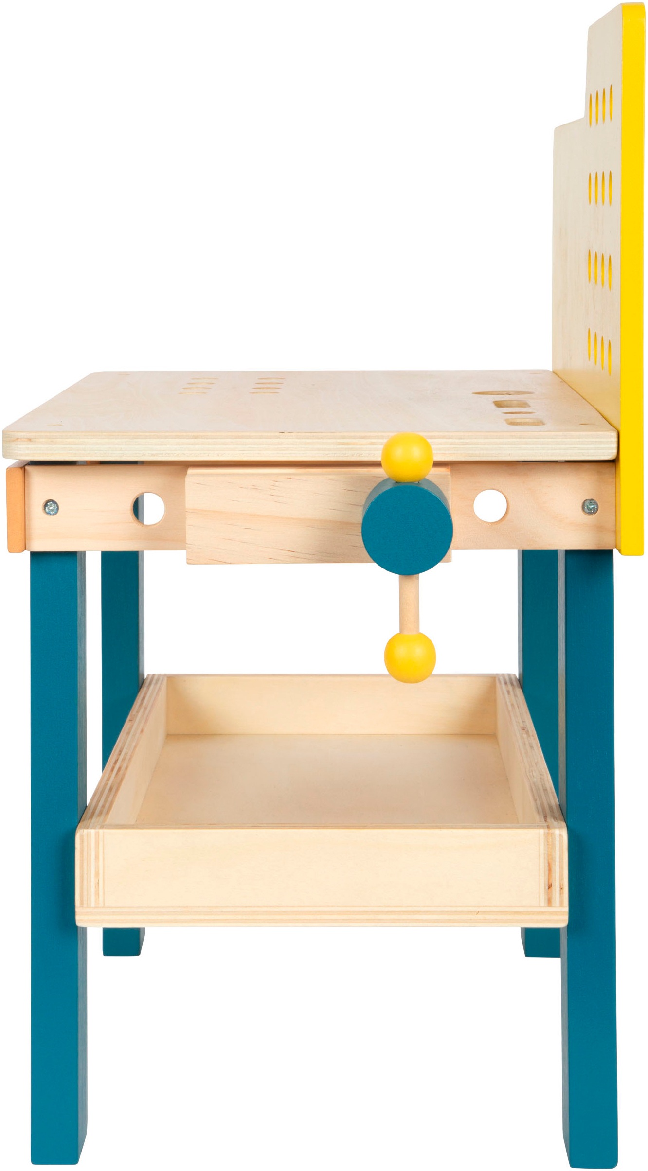 Small Foot Spielwerkbank »Workshop«, (Set, 42 tlg.), aus Holz