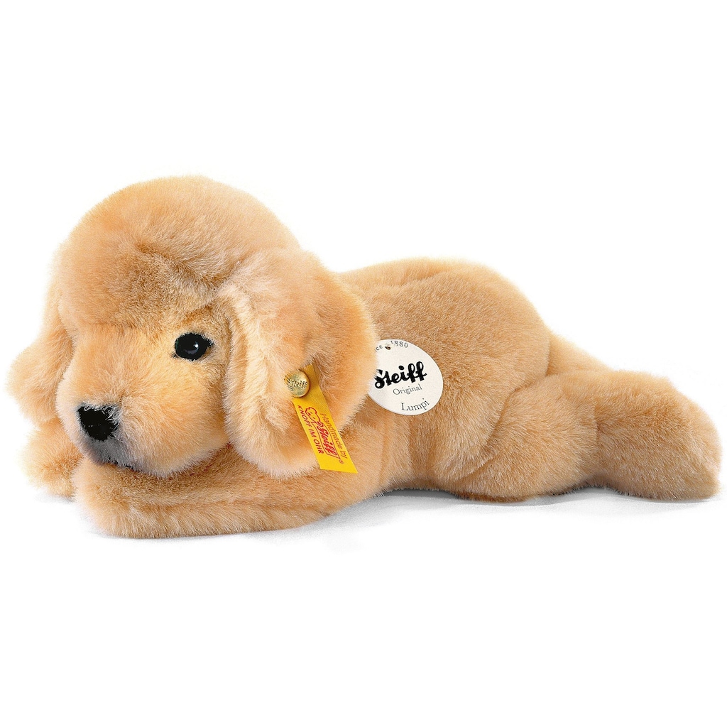 Steiff Kuscheltier »Kleiner Freund Golden Retriever-Welpe Lumpi«