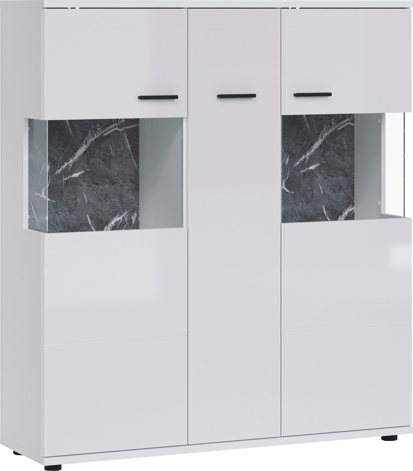 OTTO home Kommode "Henley" Höhe ca. 134,5 cm günstig online kaufen