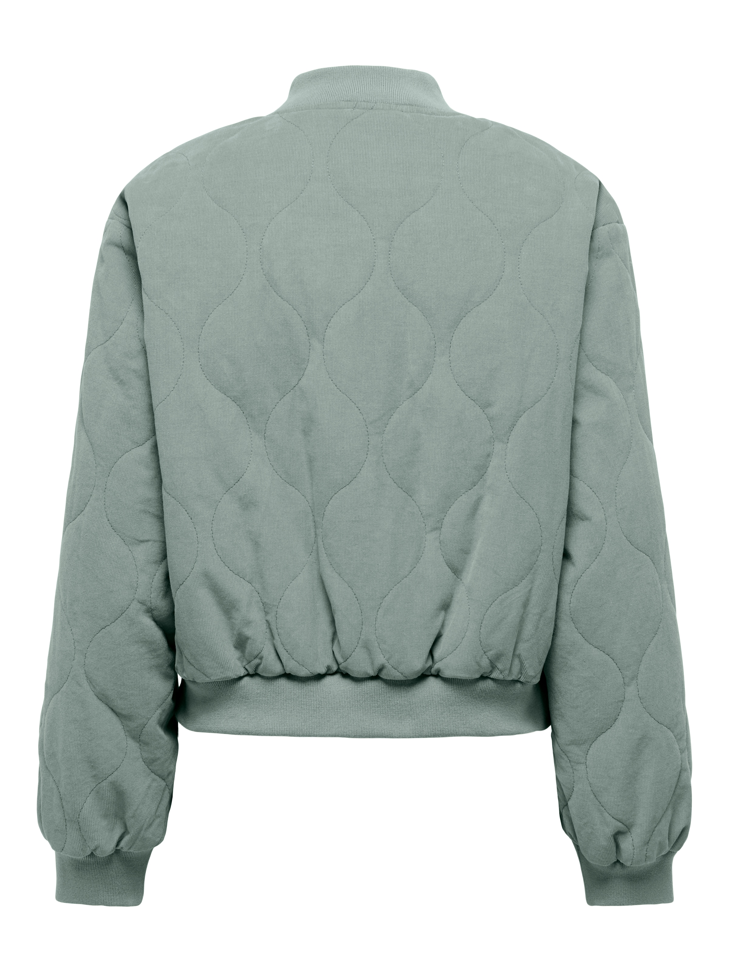 ONLY Cordjacke »ONLSAP CORDUROY BOMBER CC OTW« gesteppte Details