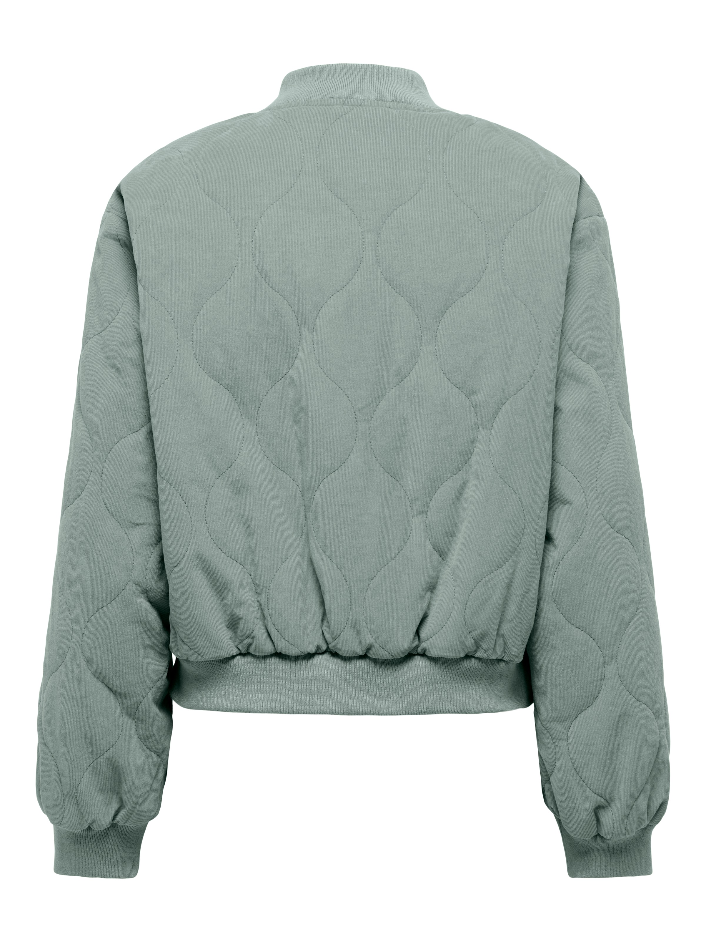 ONLY Cordjacke "ONLSAP CORDUROY BOMBER CC OTW" gesteppte Details günstig online kaufen