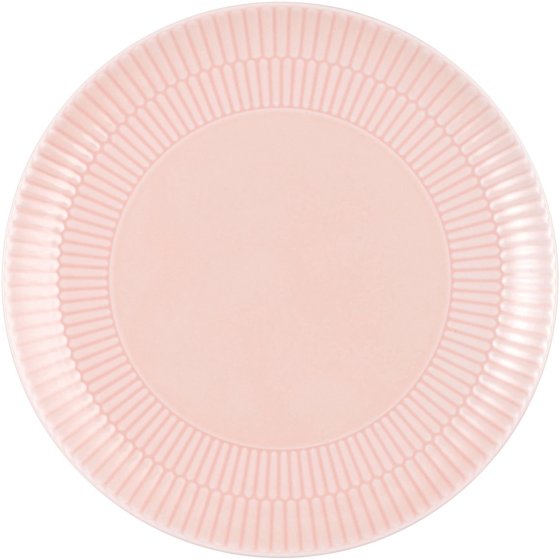 Seltmann Weiden Frühstücksteller »Amina« Dessertteller, Kuchenteller mit Relief