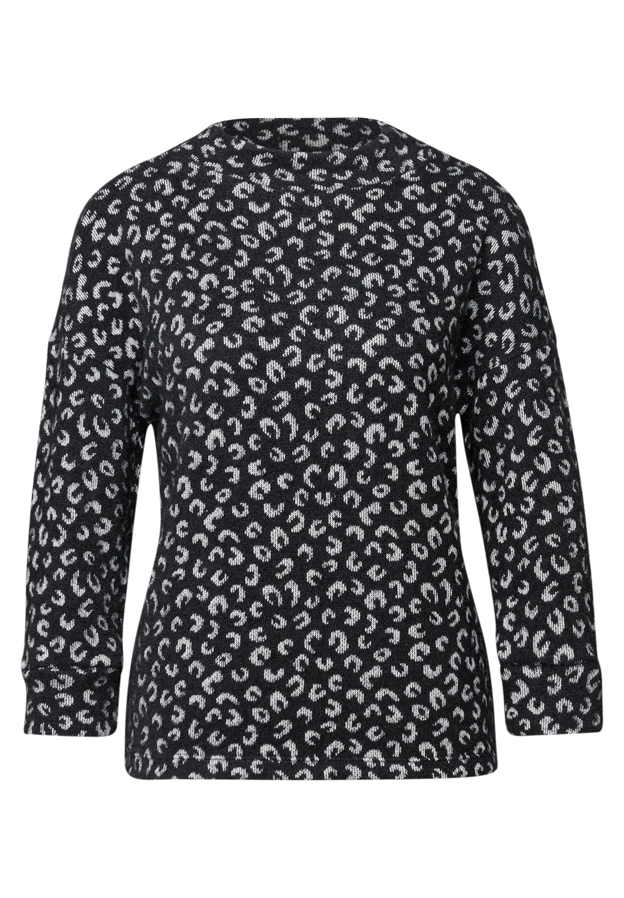 STREET ONE 3/4-Arm-Shirt, mit 3/4 Ärmeln