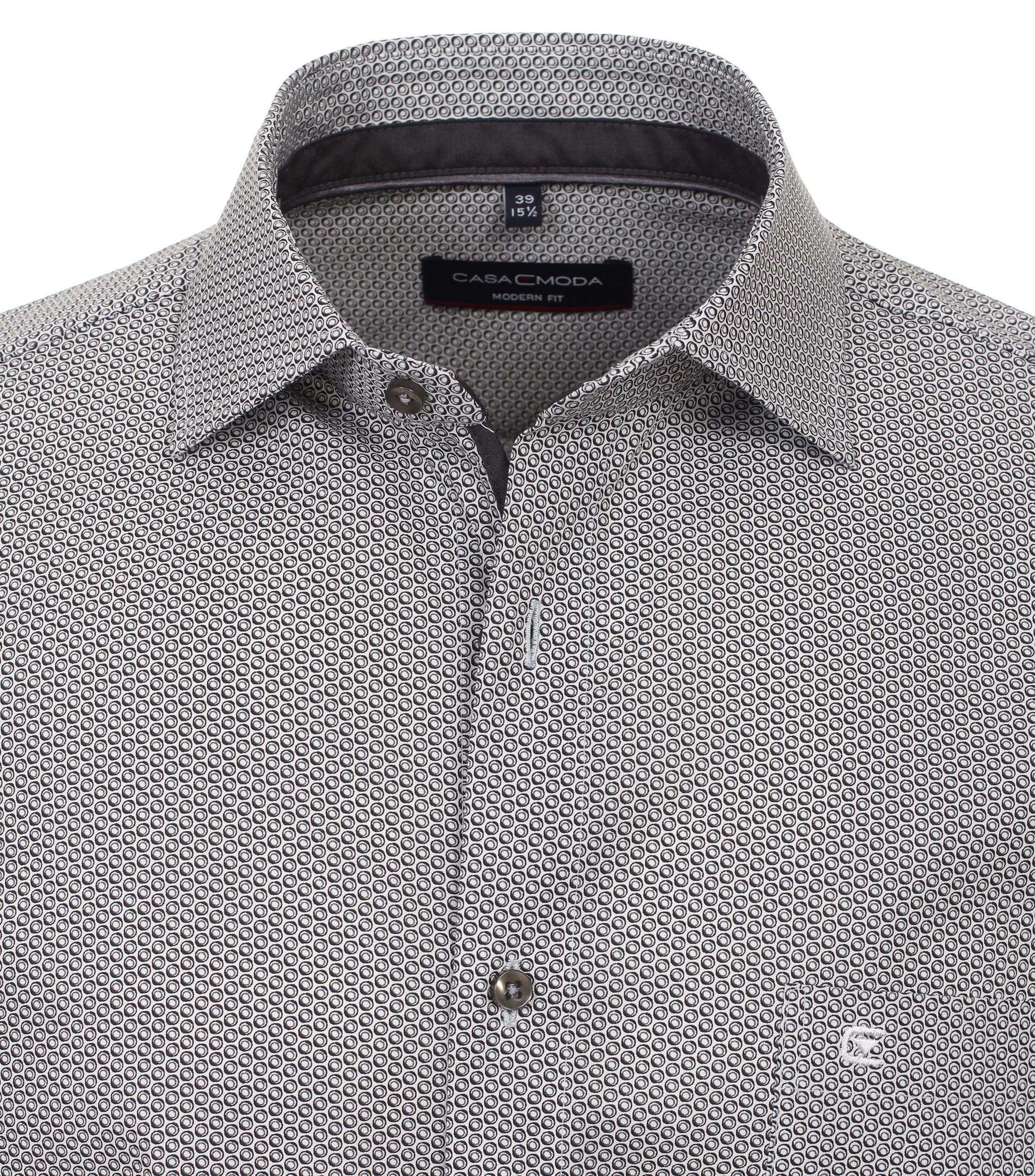 CASAMODA Businesshemd »CASAMODA Businesshemd Print«