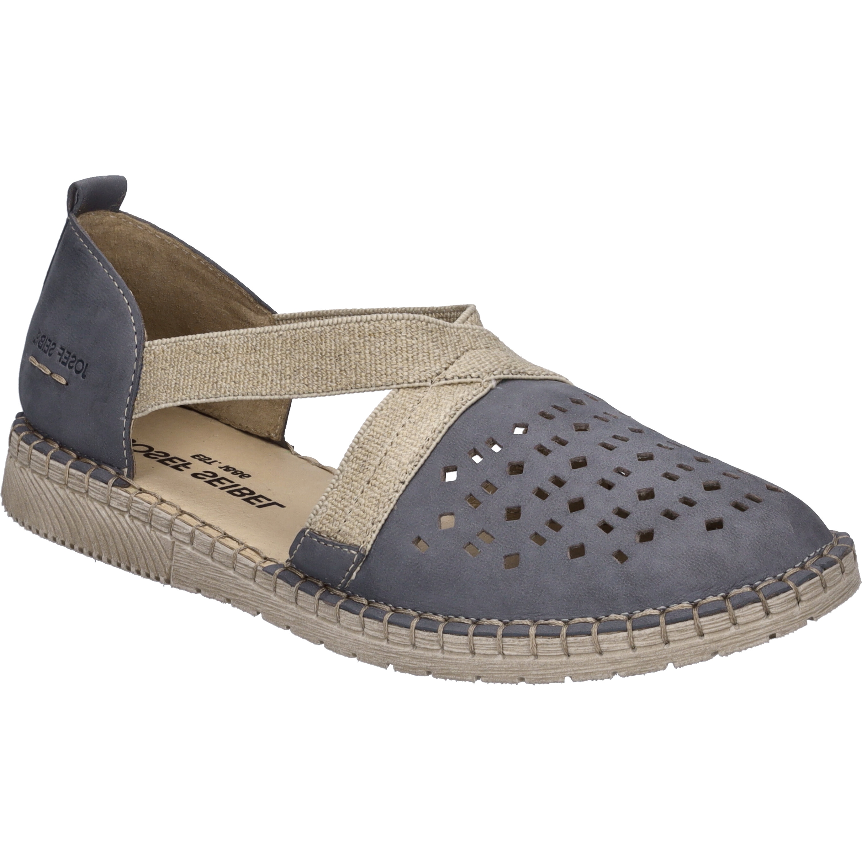 Josef Seibel Slipper "Sofie 44, jeans"