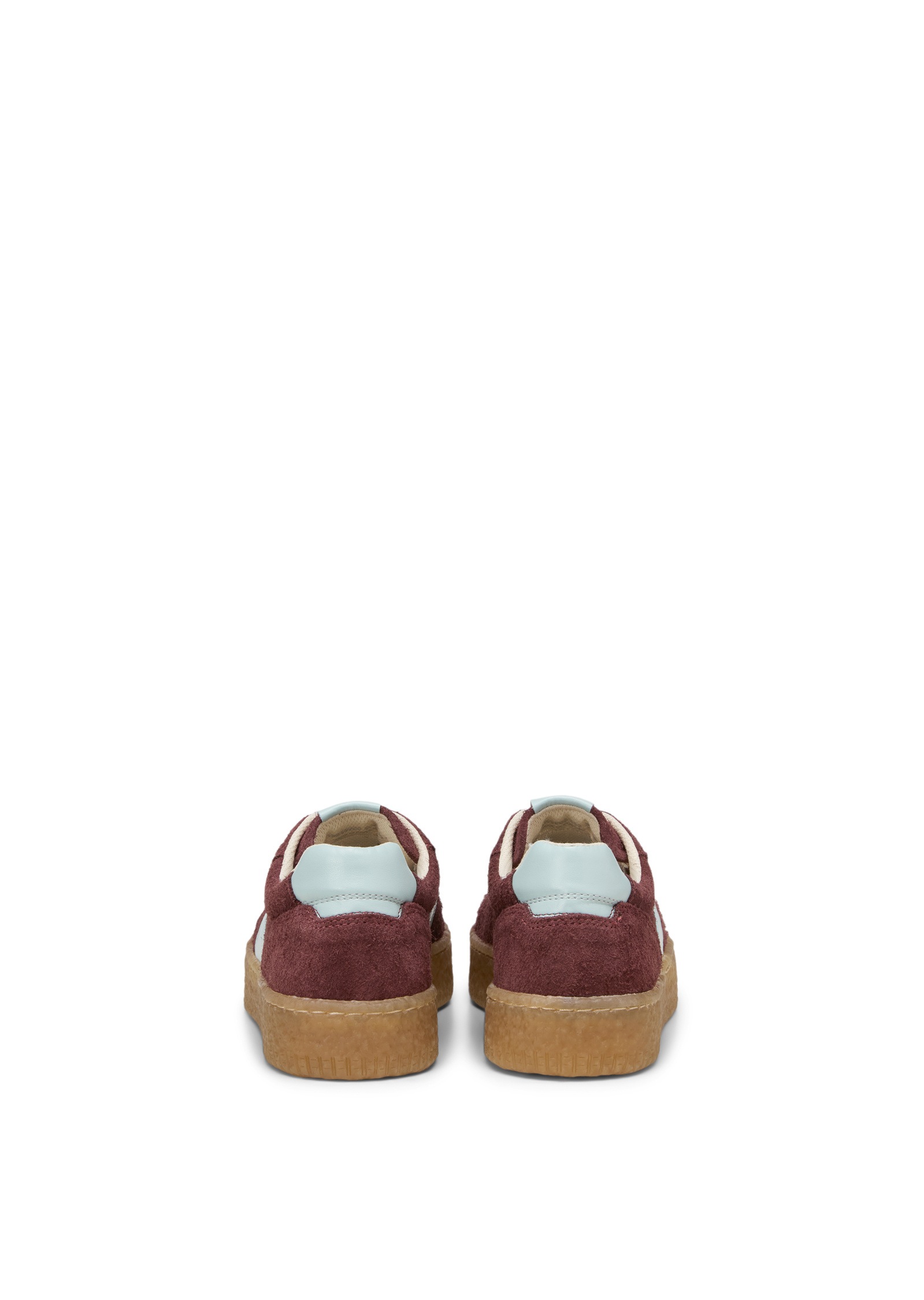 Marc O'Polo Sneaker »aus softem Veloursleder«