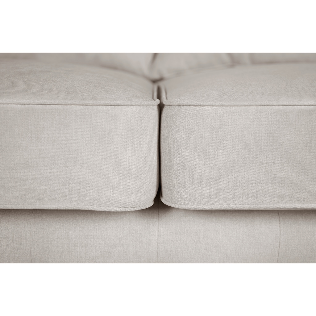 Home affaire Ecksofa »San Pedro«, L-Form