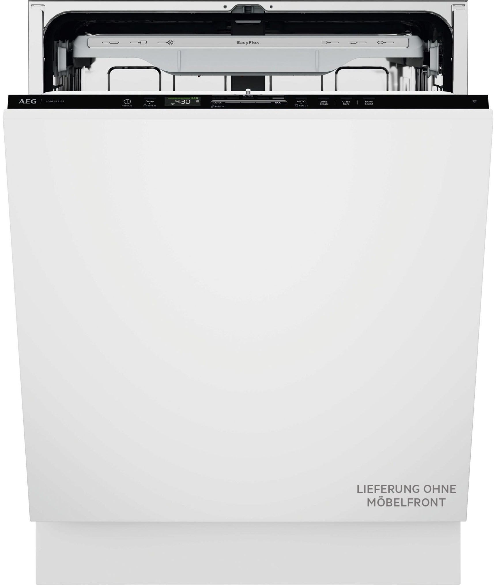 AEG vollintegrierbarer Geschirrspüler Serie 8000, 60 cm, WiFi "GI8200A2TC" günstig online kaufen