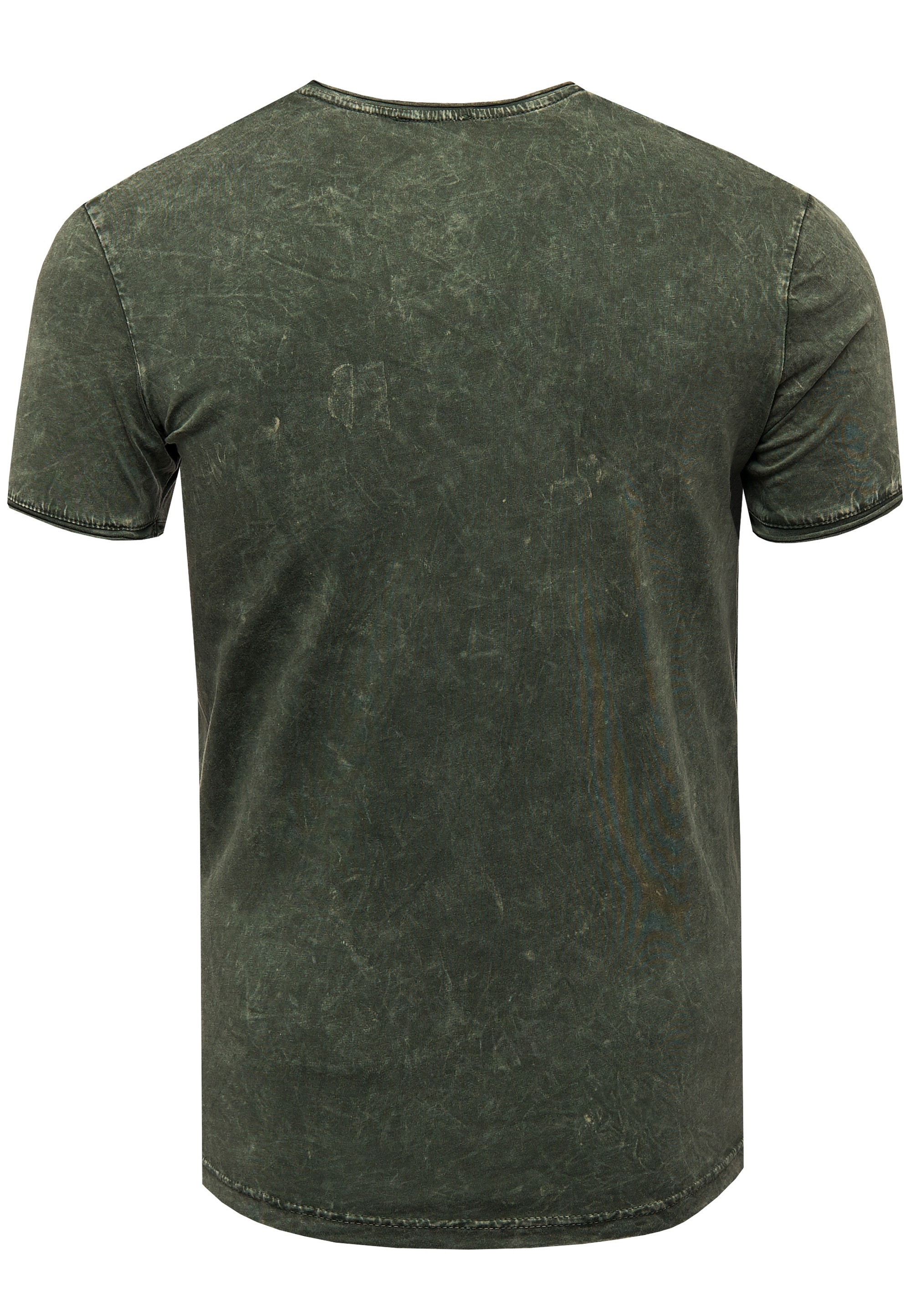 Rusty Neal T-Shirt in tollem Vintage-Look
