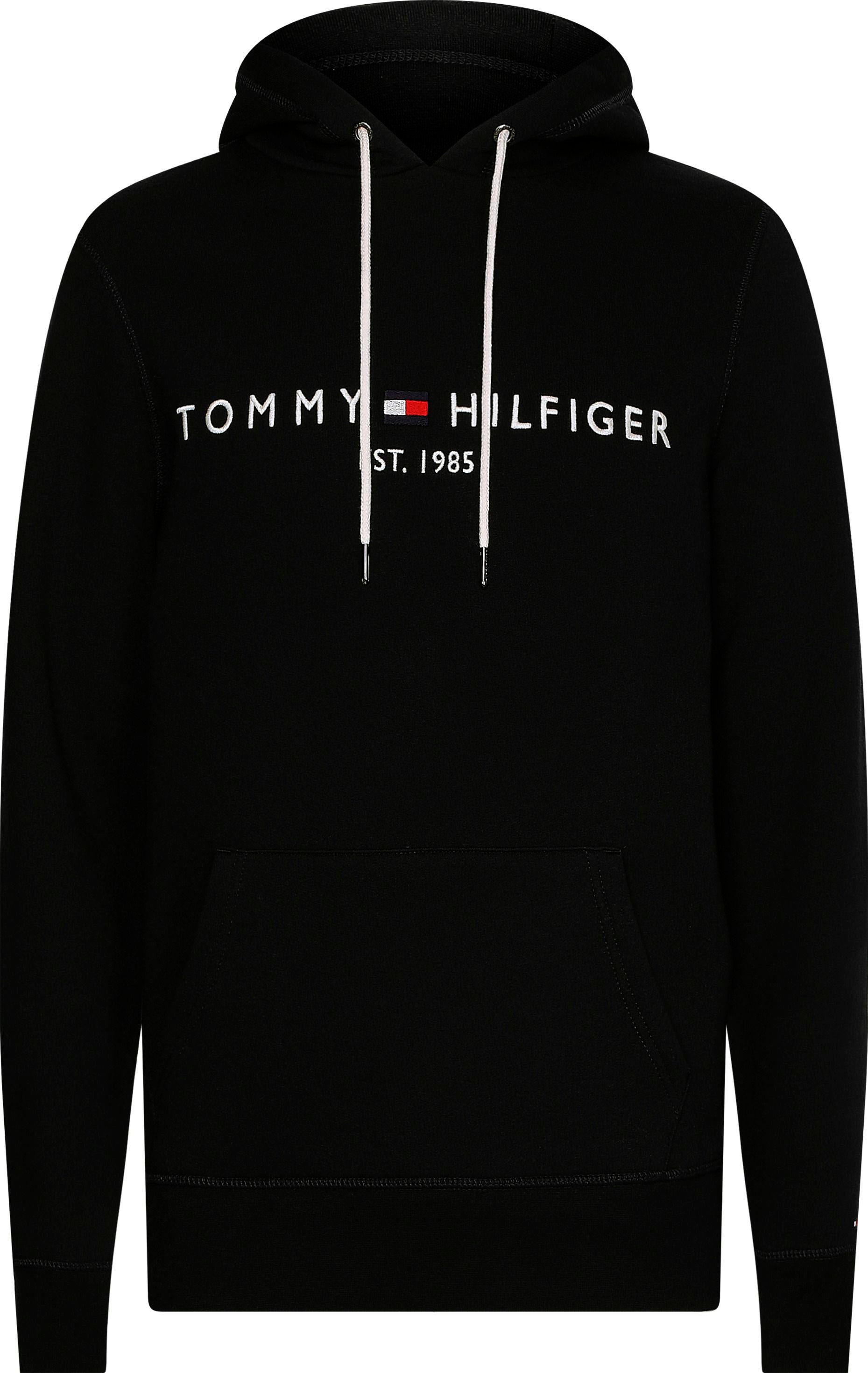 Hoodie »BT-TOMMY LOGO HOODY-B«