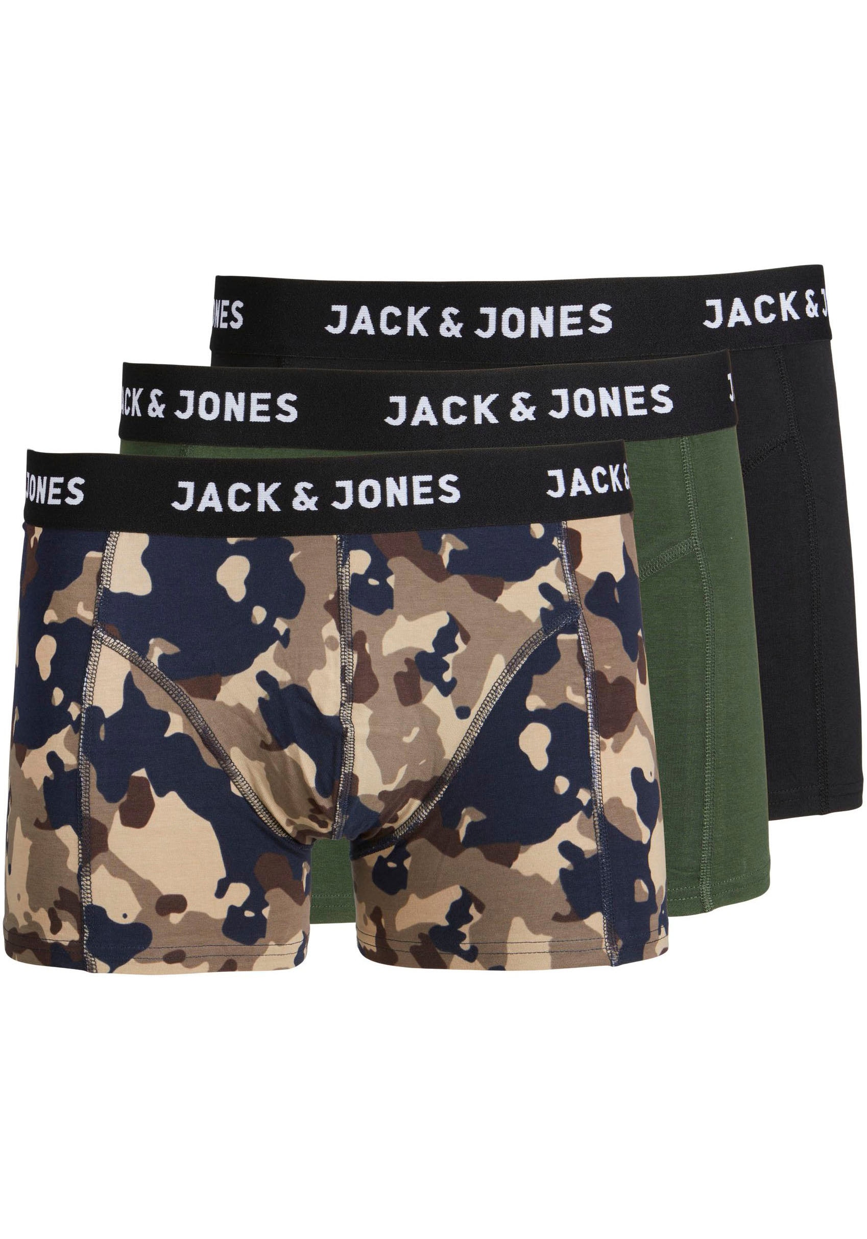 Jack & Jones Jack & Jones Trunk »JACJAMES TRUNKS 3 ...