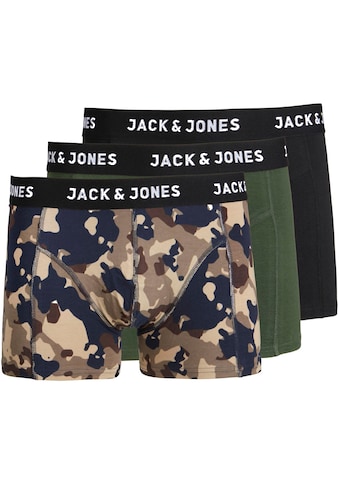 Jack & Jones Jack & Jones Trunk »JACJAMES TRUNKS 3 ...
