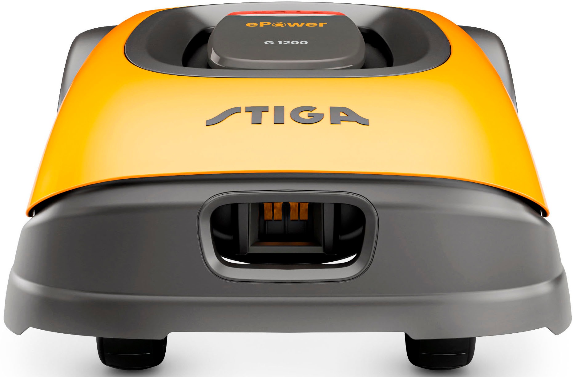 STIGA GARDEN Rasenmähroboter »G 1200«, kabelgeführt, für Rasenflächen bis 1200 m²
