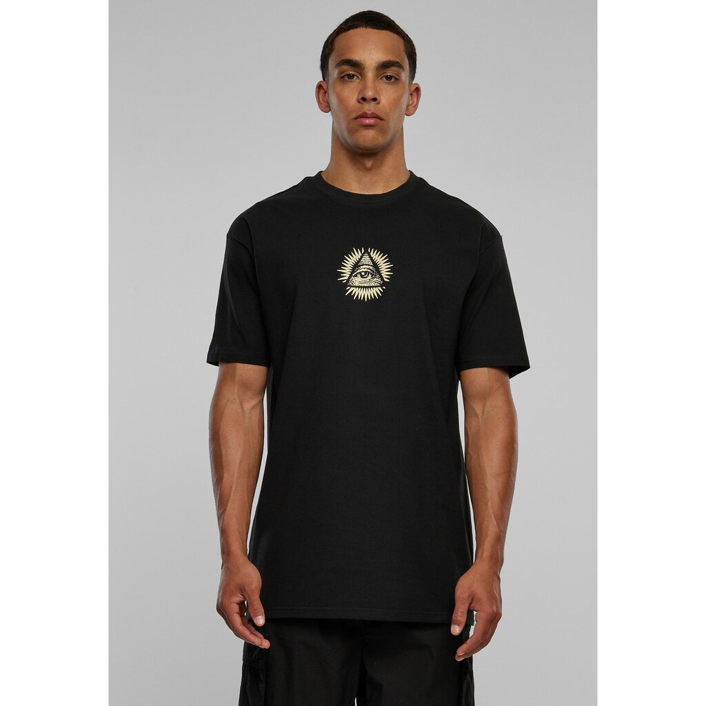 Upscale by Mister Tee T-Shirt »Upscale by Mister Tee Herren New Order Oversize Tee«, (1 tlg.)