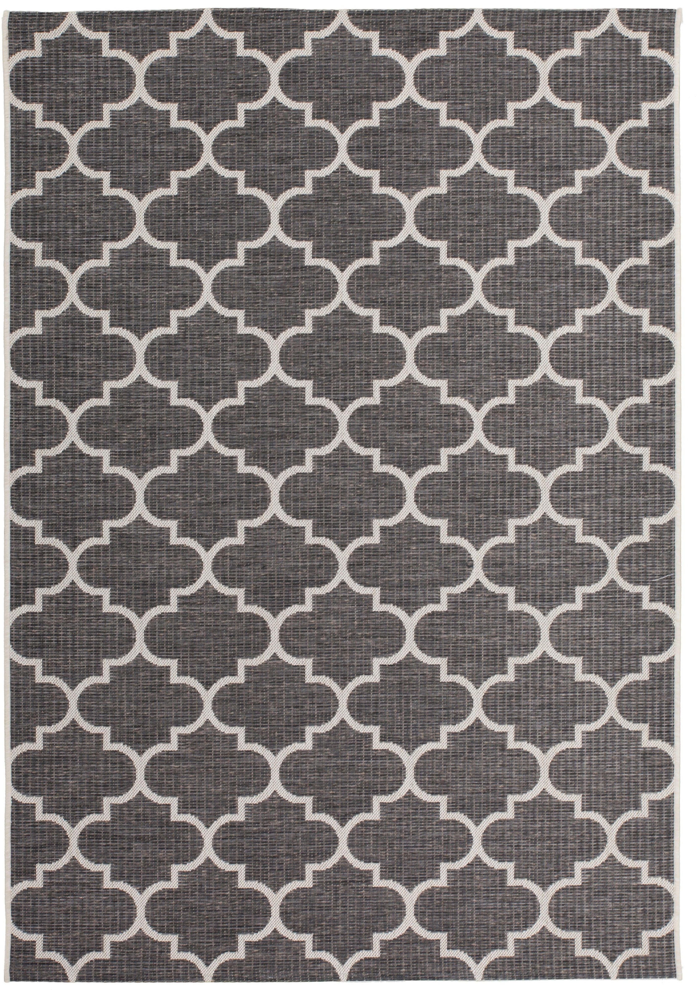 my home Teppich "Valon" rechteckig 7 mm Höhe Indoor und Outdoor geeignet, W günstig online kaufen