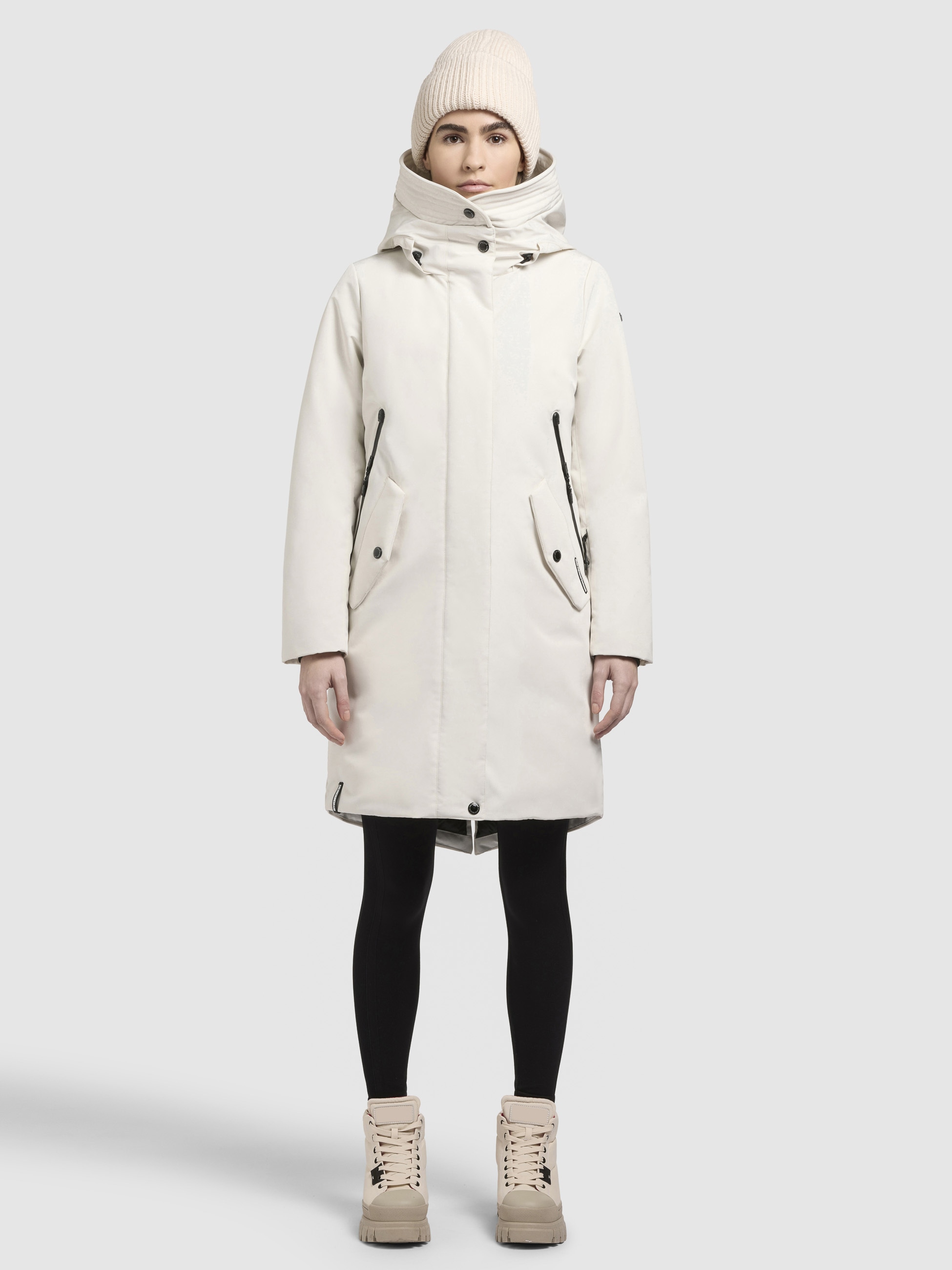khujo Wintermantel "CHARLYN5" günstig online kaufen