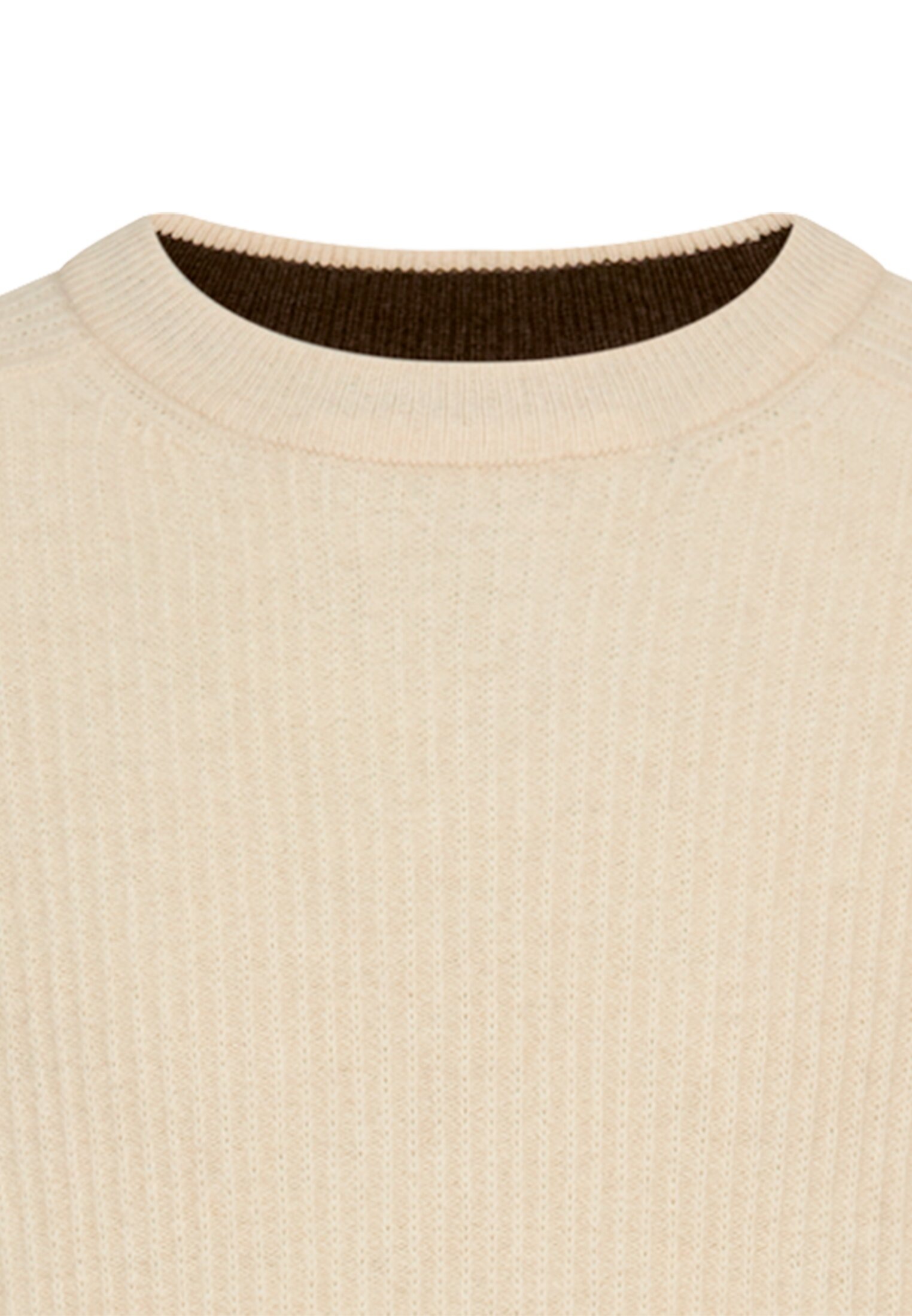 Thumbnail - camel active Strickpullover mit Struktur