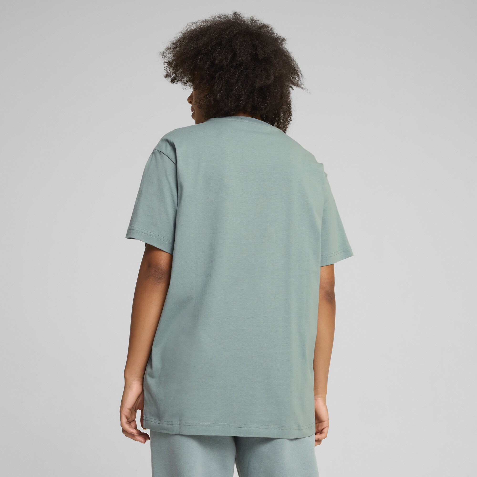 PUMA T-Shirt »Essentials Elevated T-Shirt Erwachsene«