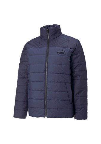 PUMA Winterjacke »ESS+ PADDED JACKET« be Ka...