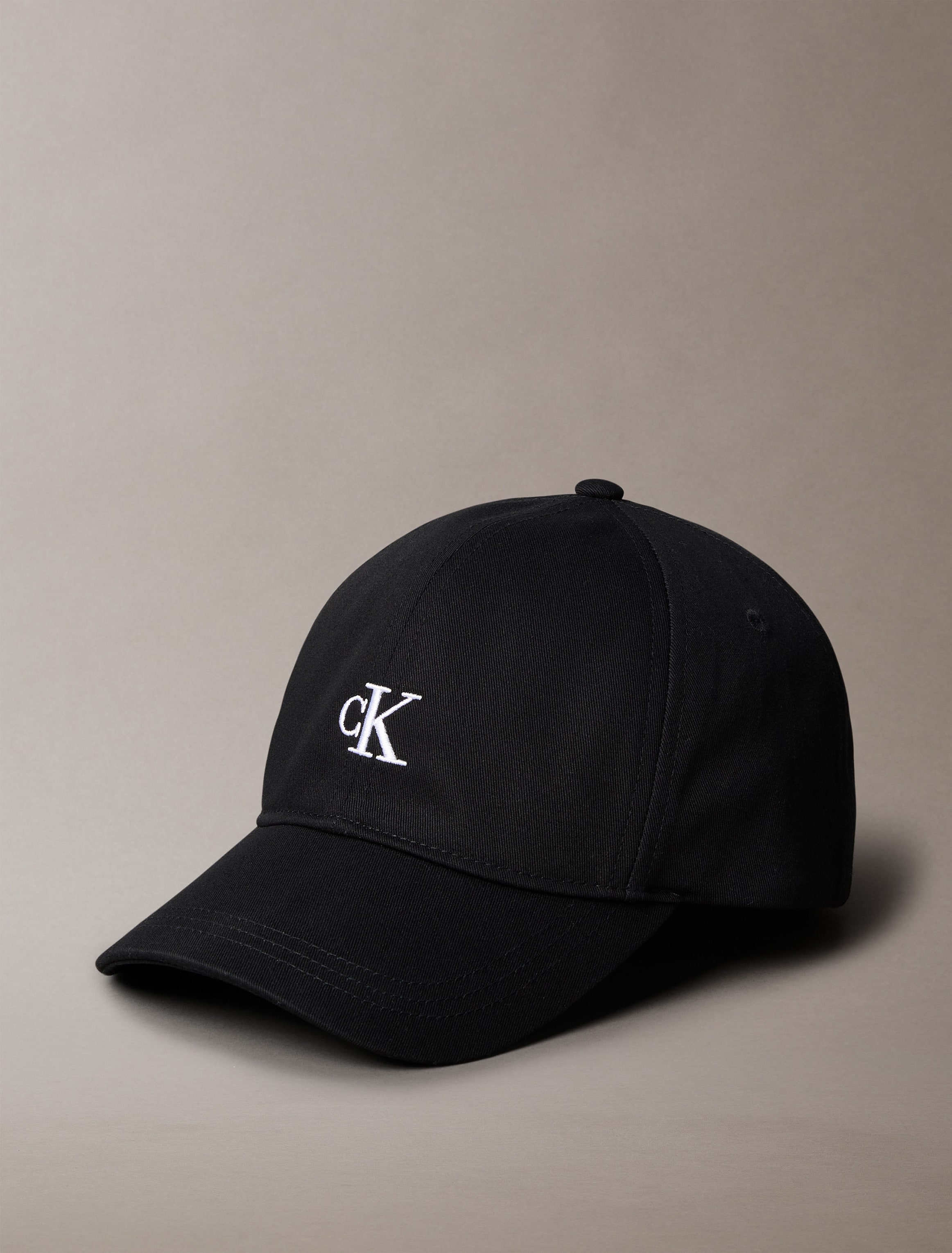 Calvin Klein Jeans Baseball Cap »MONOGRAM BASEBALL CAP«