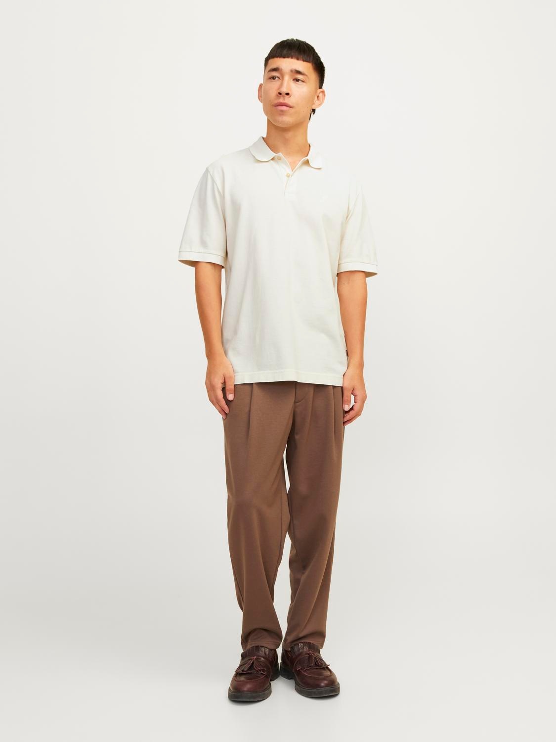 Jack & Jones Poloshirt "JPRCCWILLIAM WASH SS POLO SN" günstig online kaufen