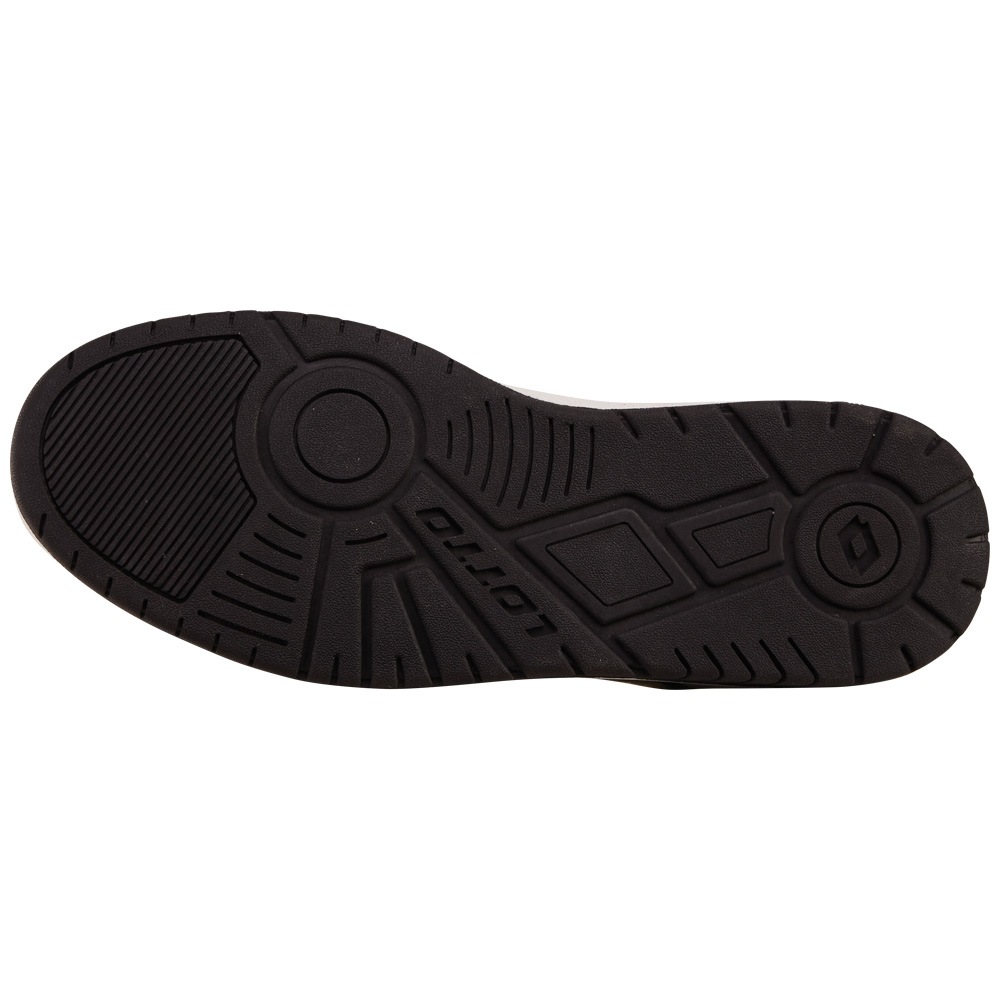 lotto Sneaker, - mit modischen Kontrast-Details