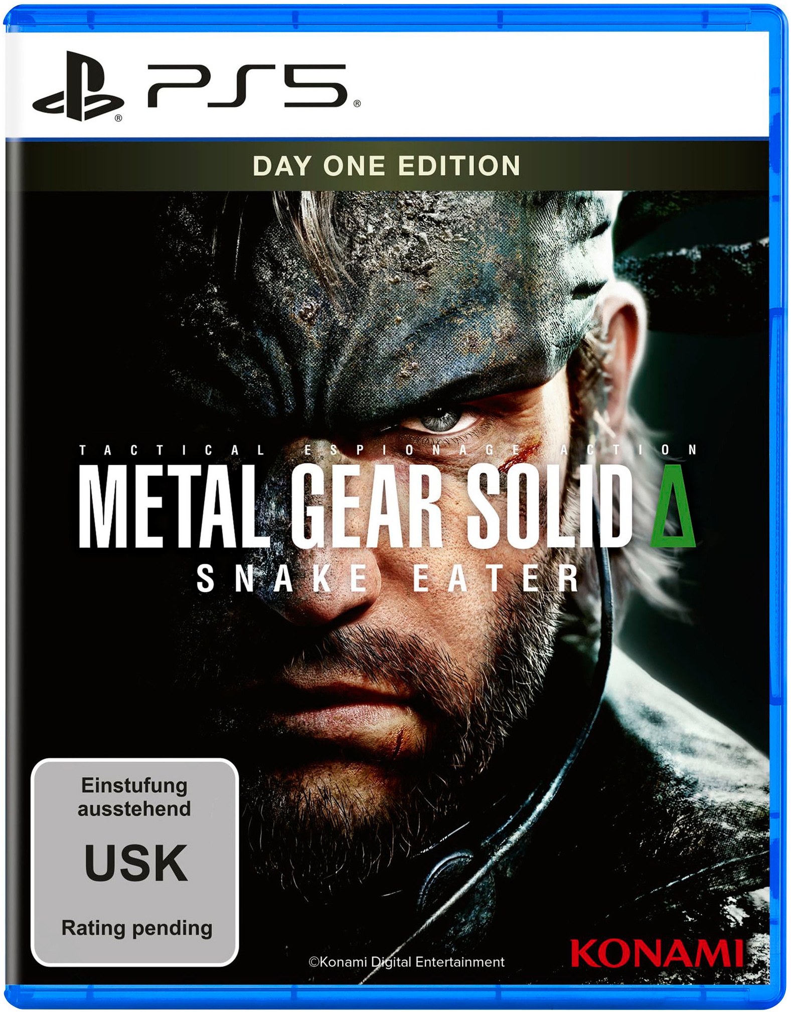 Konami Spielesoftware »Metal Gear Solid Delta - Snake Eater (Day 1 Edition)«, PlayStation 5