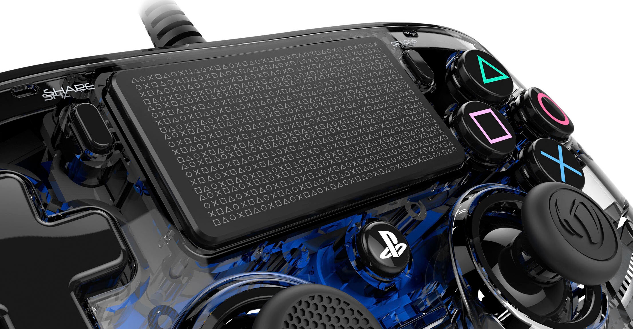 nacon PlayStation 4-Controller »Light Edition«