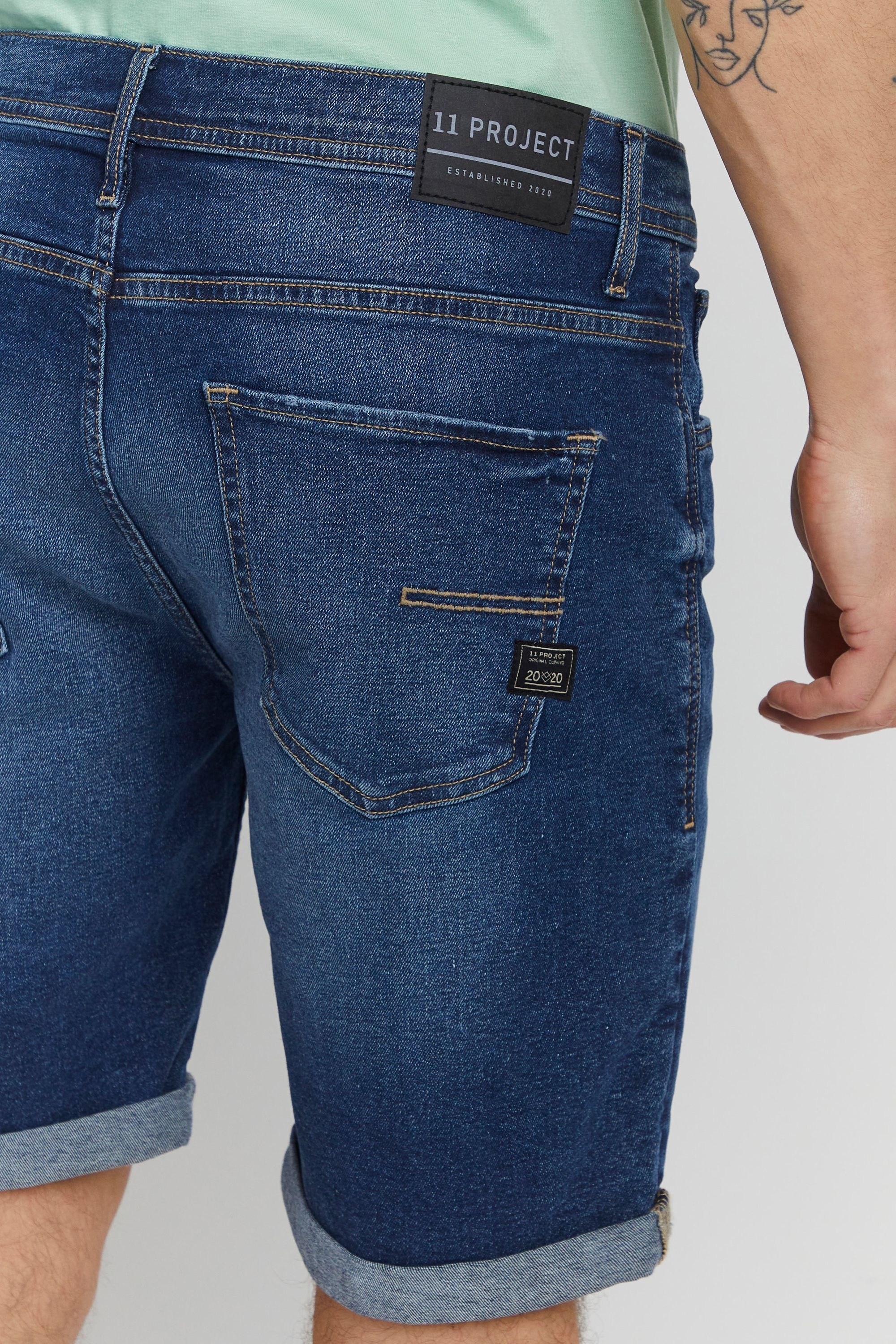 11 Project Jeansshorts »Jeansshorts PRVetle«