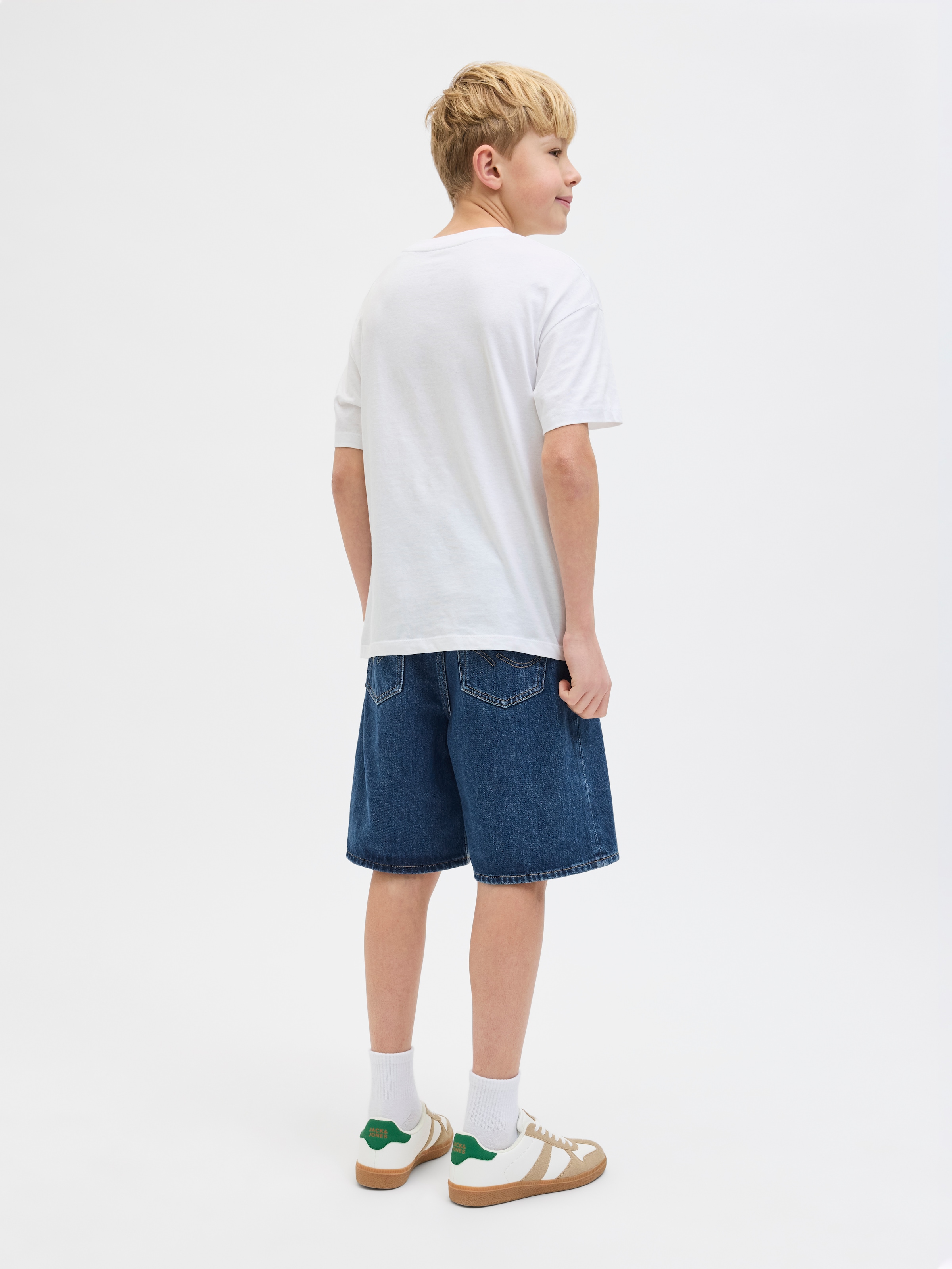 Jack & Jones Junior Shorts »JJITONY JJORIGINAL SHORTS MF 723 SN JNR«