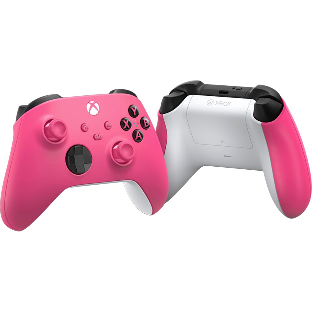 Xbox Wireless-Controller »Deep Pink«