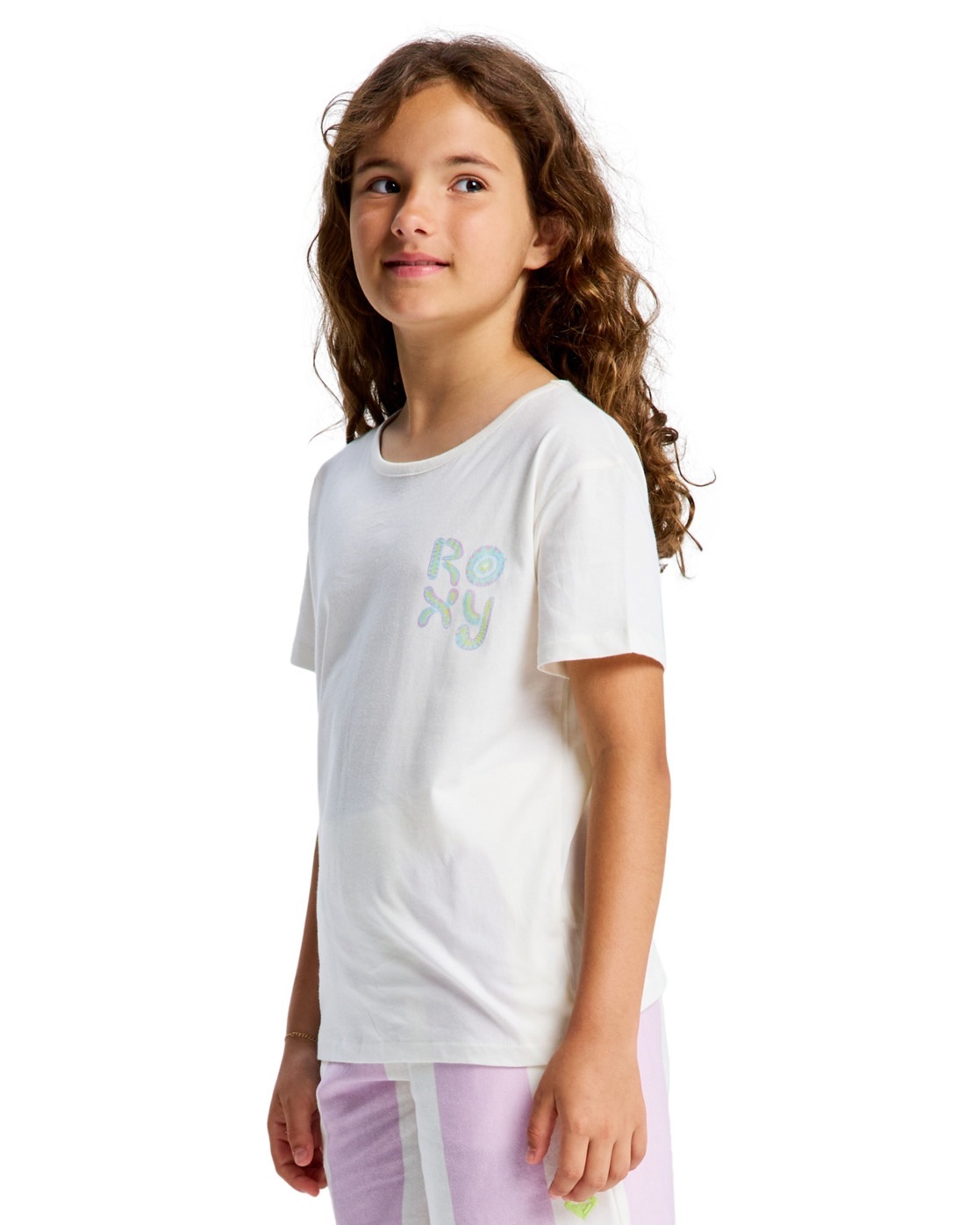 Roxy T-Shirt »Lilyregular Night Vintage«