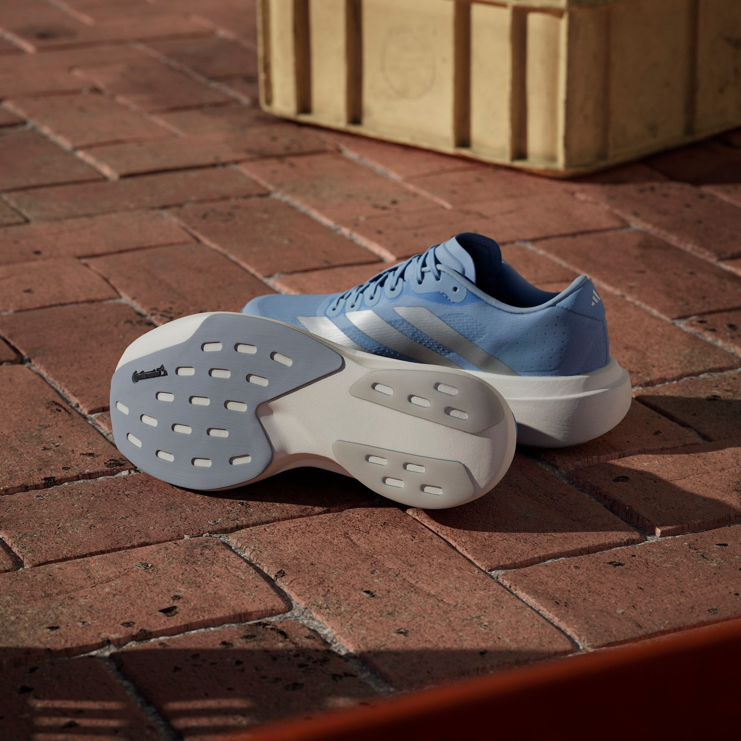 adidas Performance Laufschuh »ADIZERO EVO SL«, angelehnt an das Design vom Adios Pro Evo