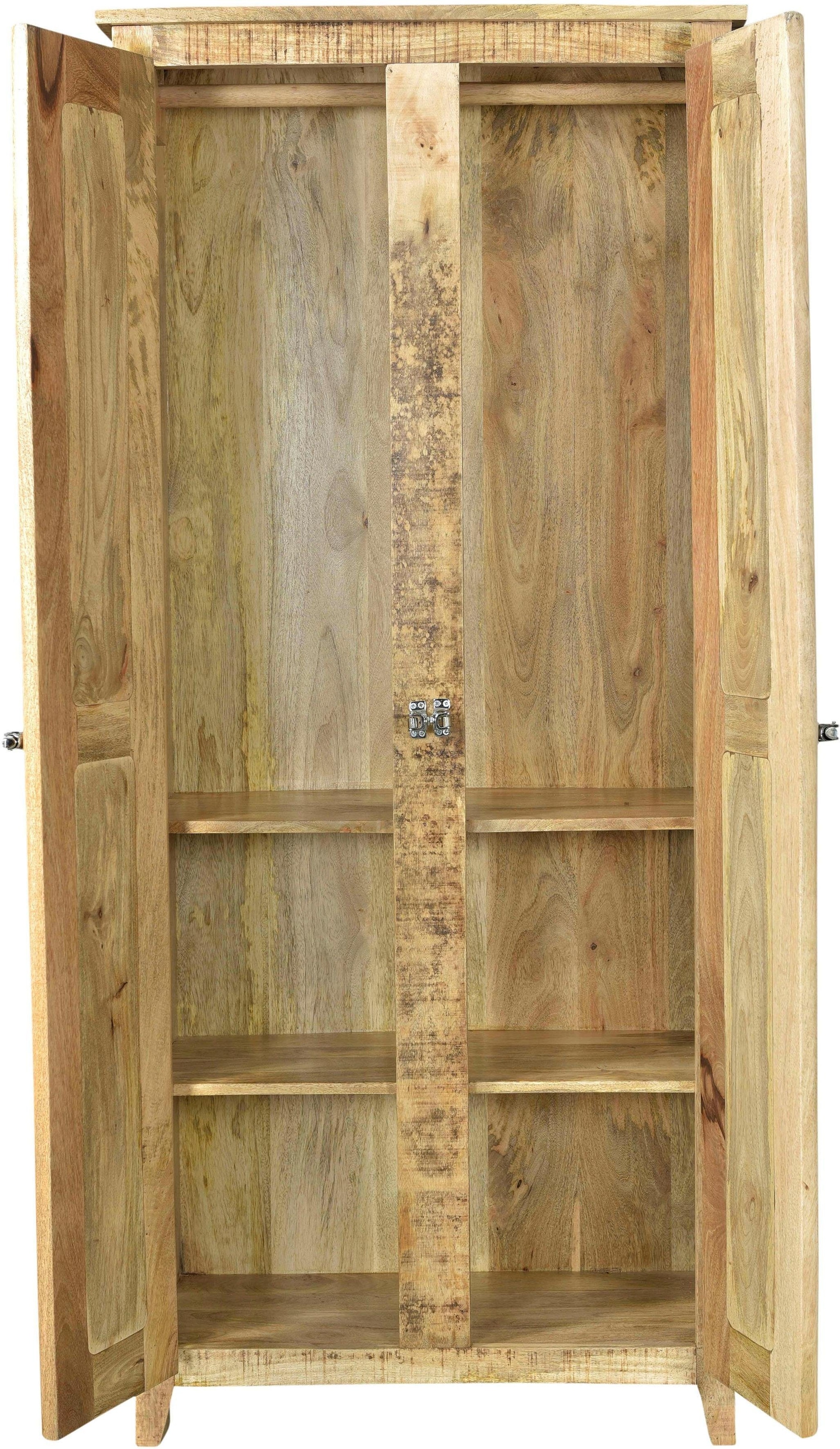 Garderobenschrank »Frigo«, Kühlschrankgriffen, cm mit | 180 Höhe SIT BAUR