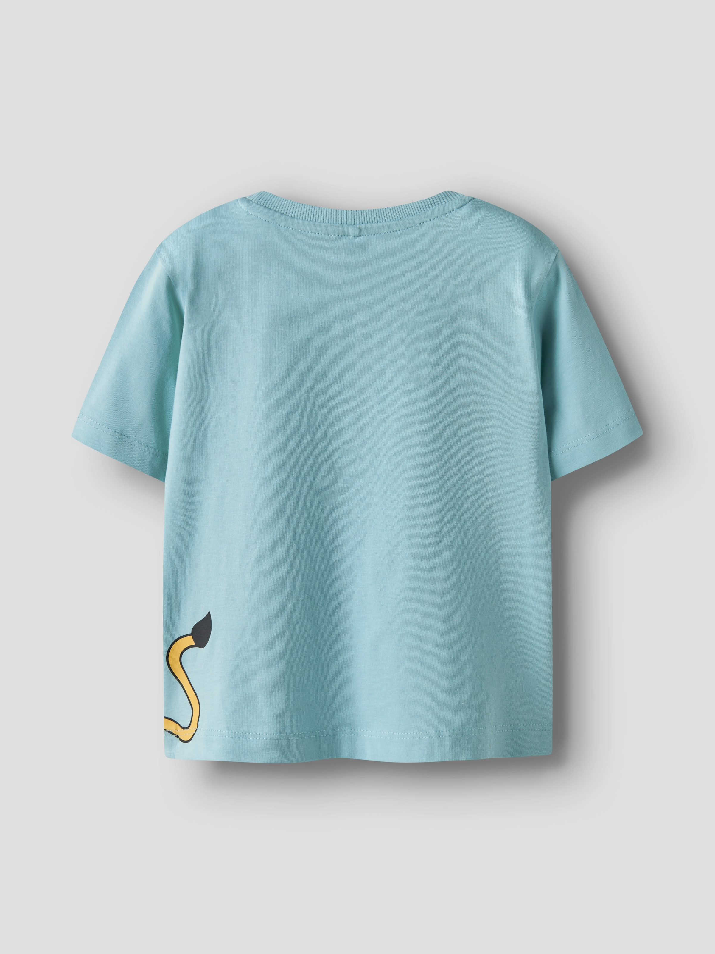 Name It T-Shirt »NMMHELGE SS NREG TOP PB«