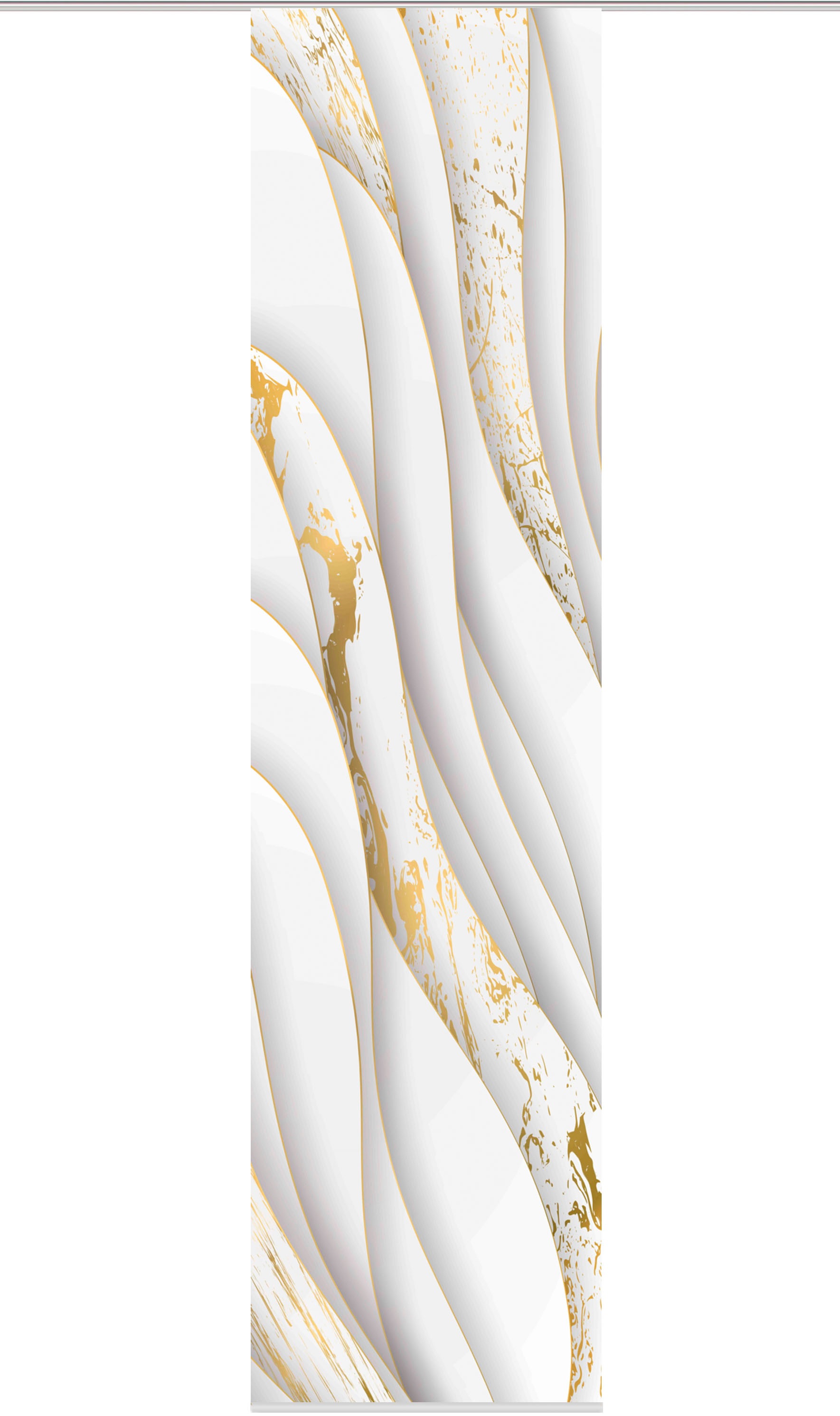 HOME WOHNIDEEN Schiebegardine "GULDO" Paneelwagen 1 Stk. tlg. Schiebevorhan günstig online kaufen