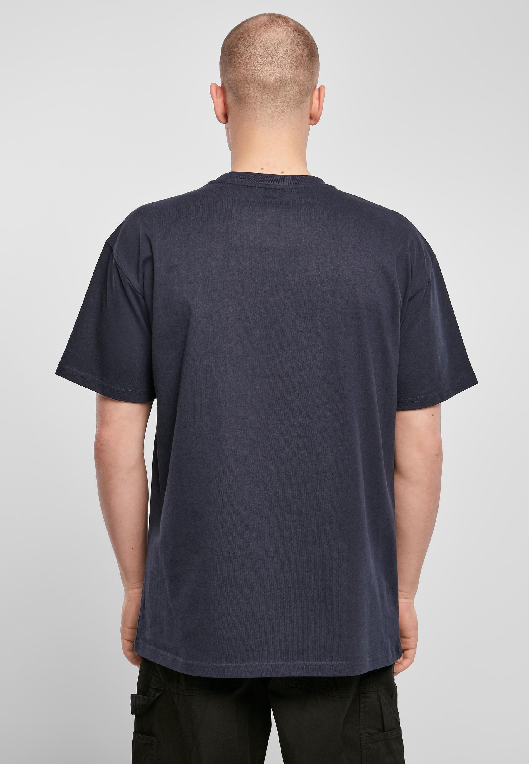 Upscale by Mister Tee T-Shirt »Upscale by Mister Tee Herren Alaska Vintage Oversize Tee«, (1 tlg.)
