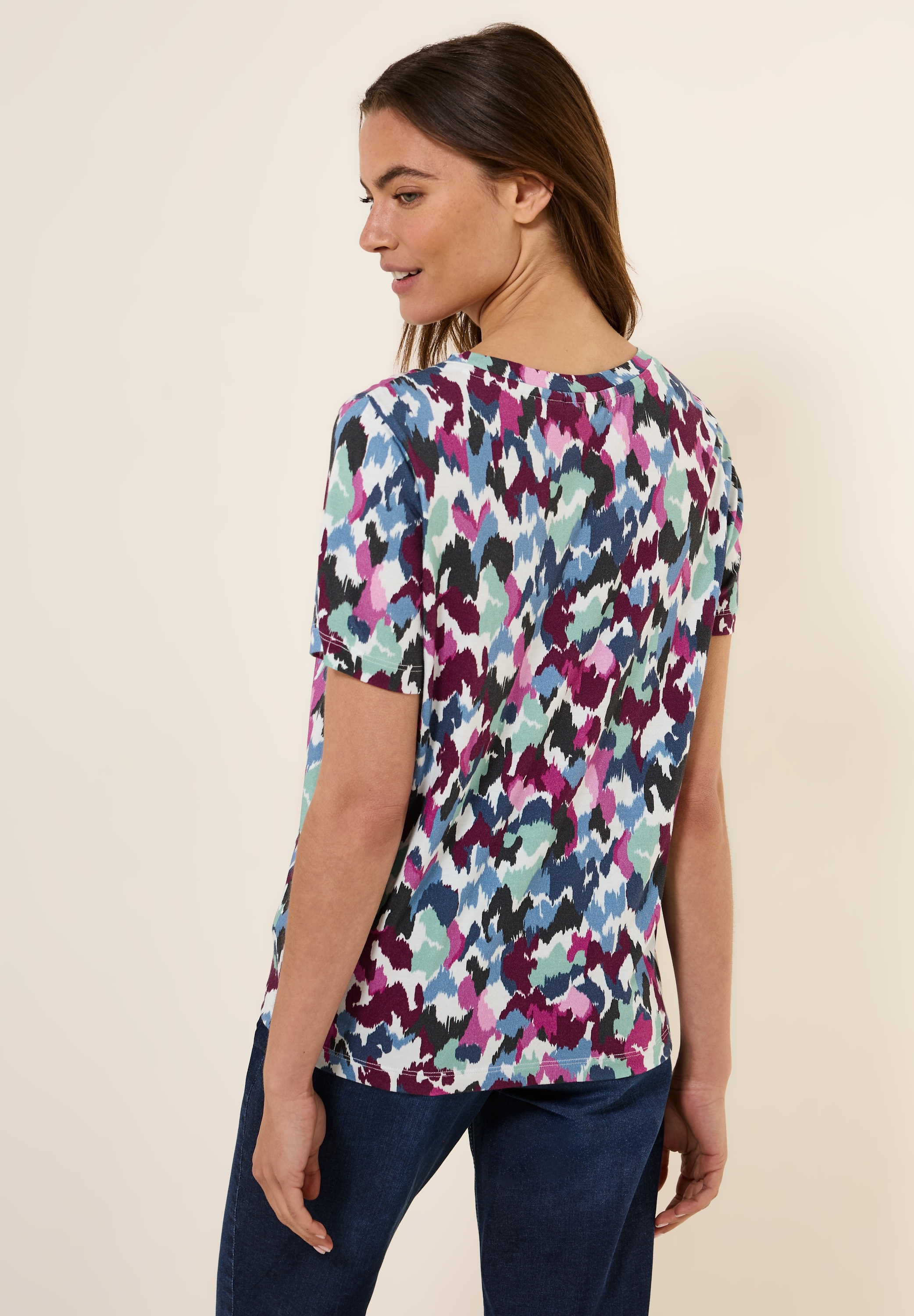 Cecil T-Shirt, Feel Good Fit