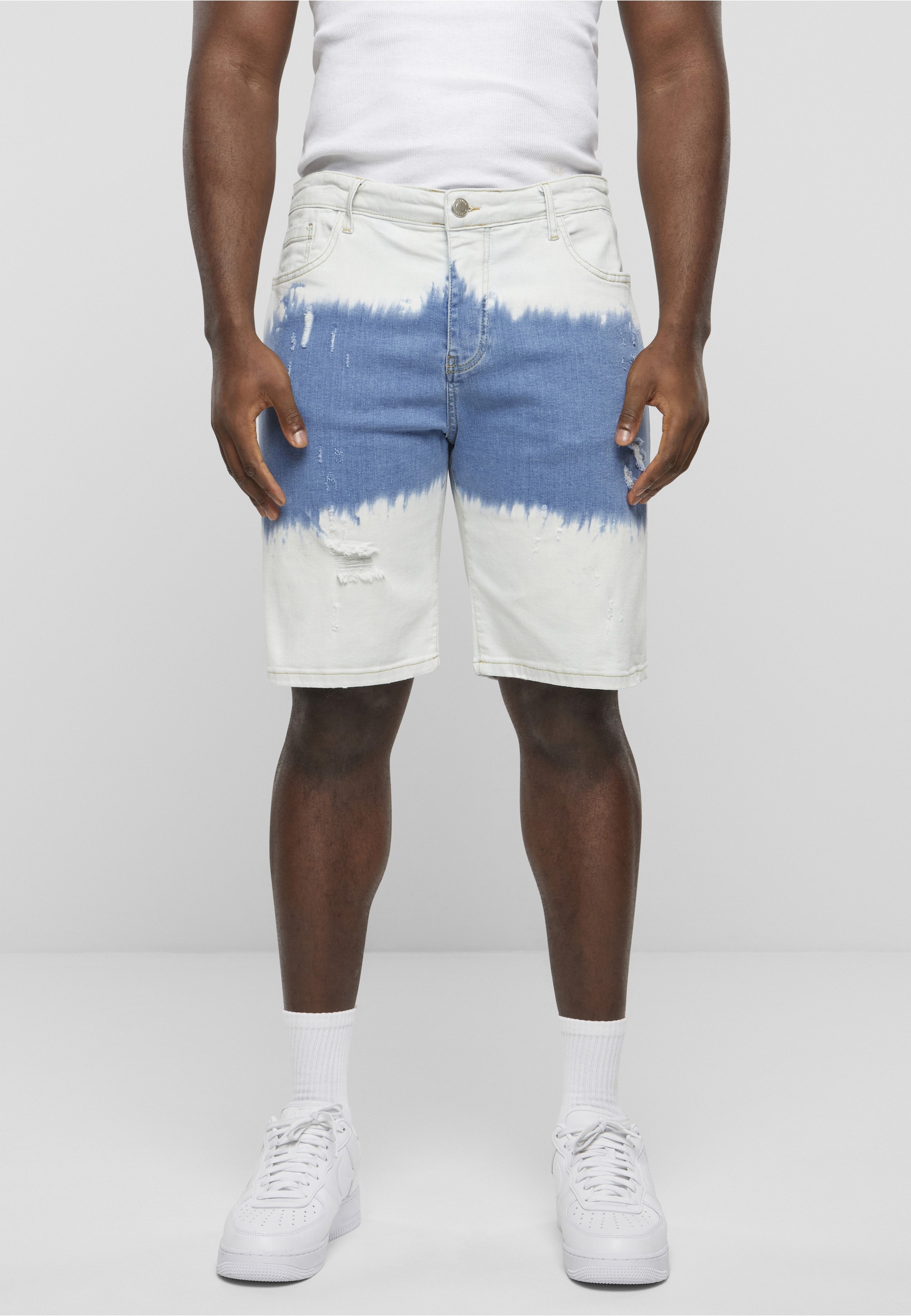 2Y Premium Shorts »2Y Premium Herren 2Y Jeans Shorts«