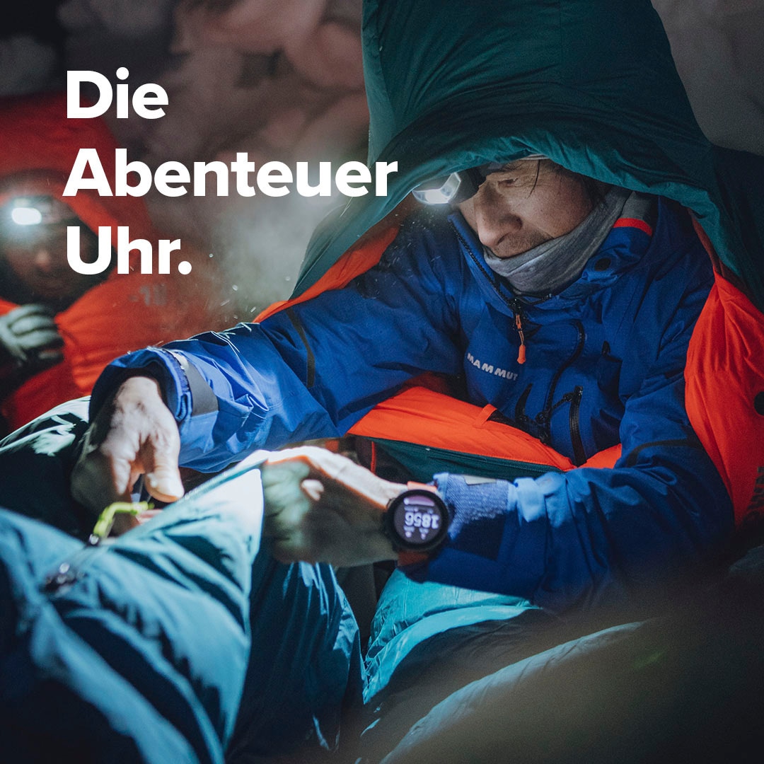 Suunto Smartwatch »Vertical«, (3,56 cm / 1,4 Zoll),)