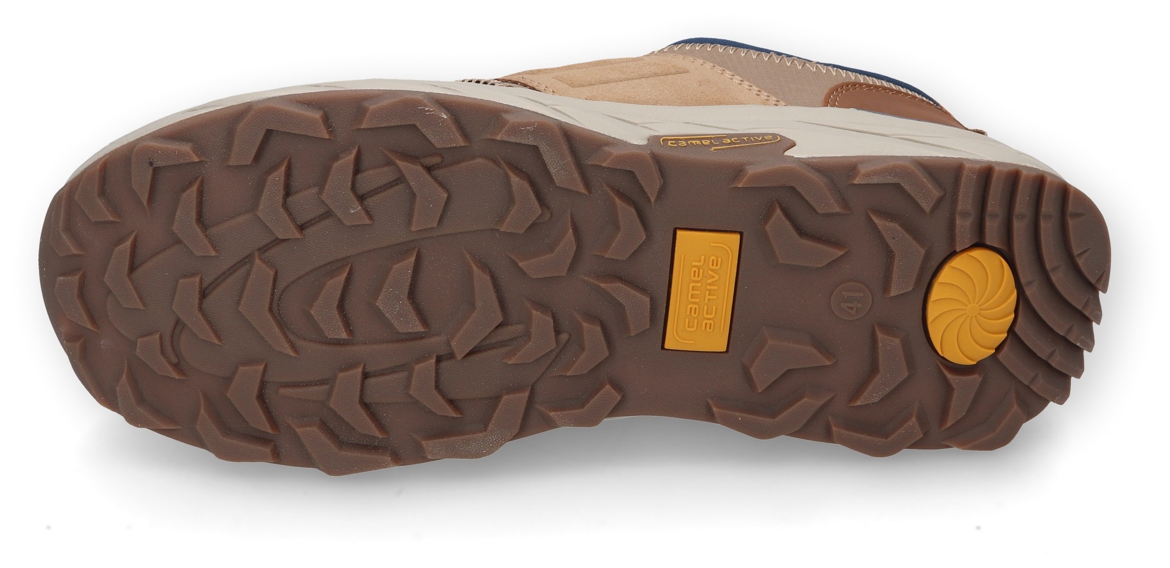 Thumbnail - camel active Sneaker, Retro Sneaker, Chunky Sneaker, Schnürschuh für den Alltag