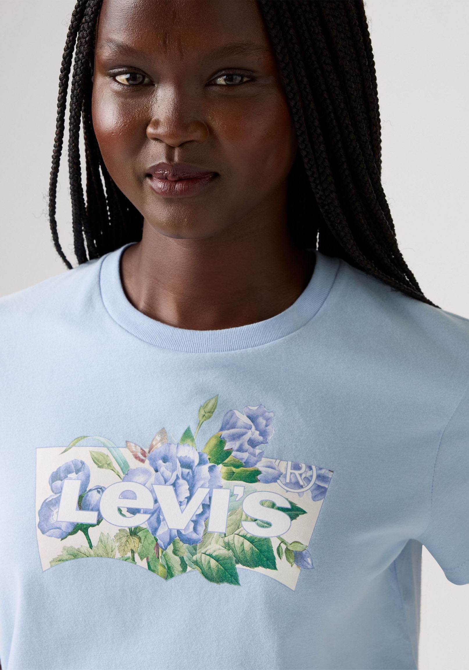 Levi's® T-Shirt »LSE THE PERFECT TEE«