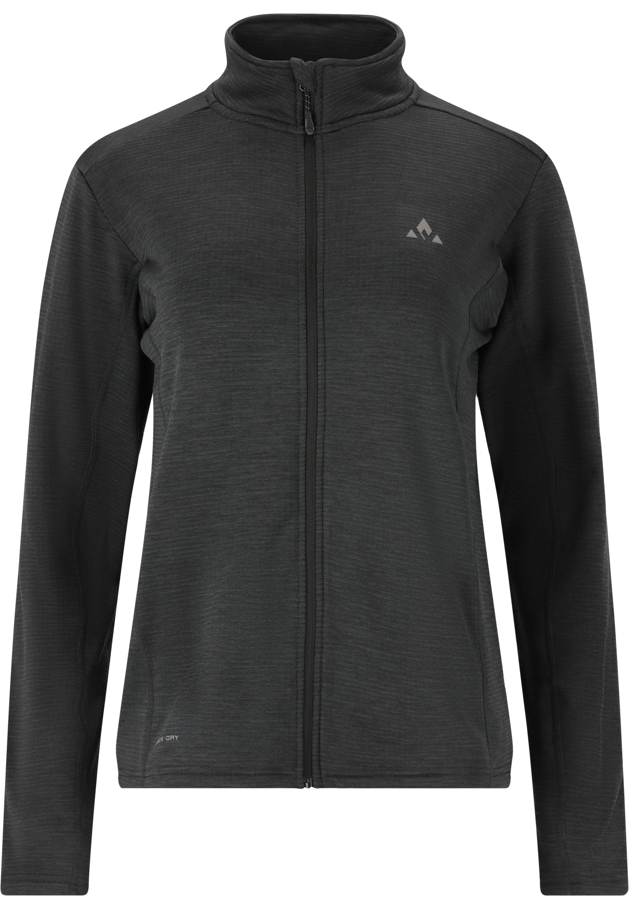 WHISTLER Fleecejacke »Juice«, aus leichtem Waffle-Material