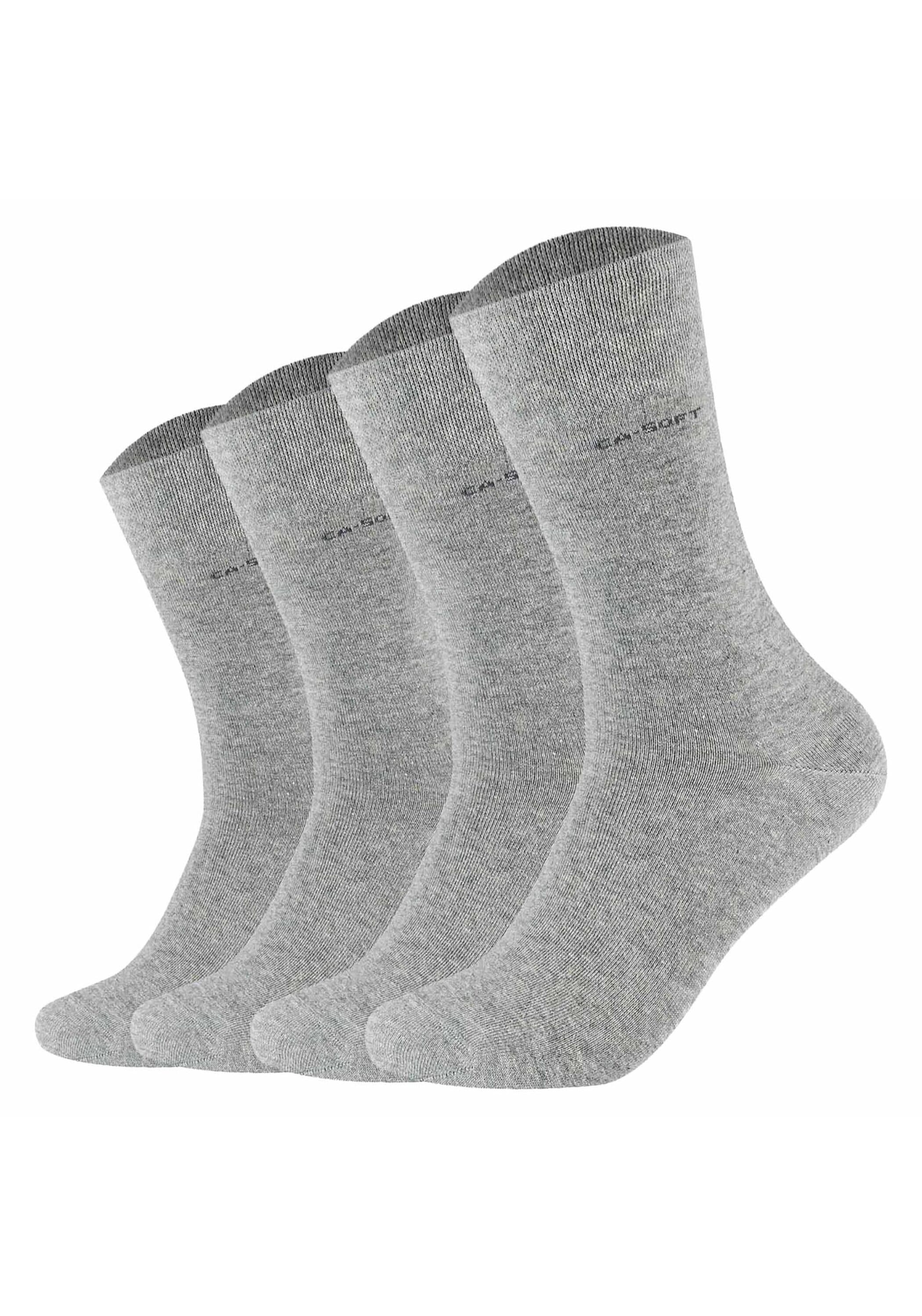 Camano Kurzsocken "Socken 4er Pack" 4 Paar tlg. günstig online kaufen